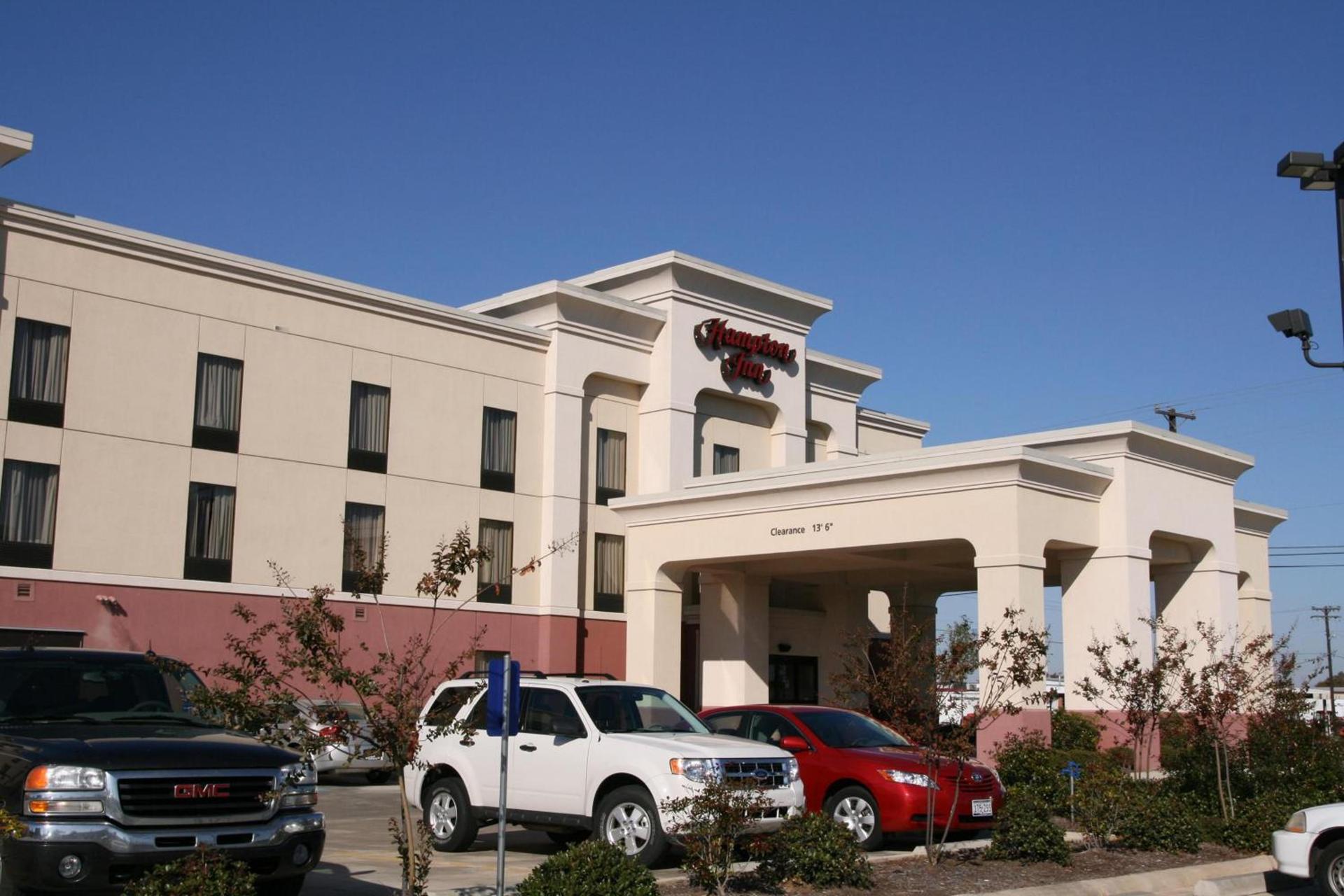 Hampton Inn Greenwood — hotel in Greenwood