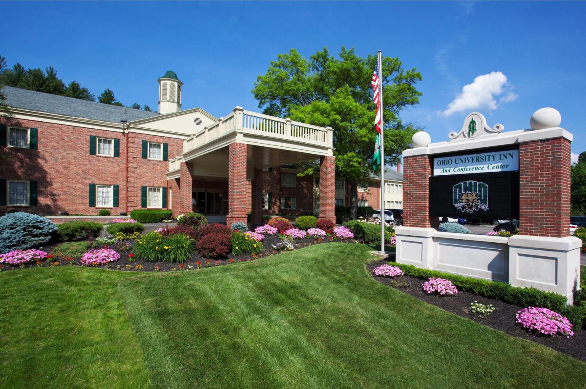 Ohio University Inn and Conference Center — hotel in Athens