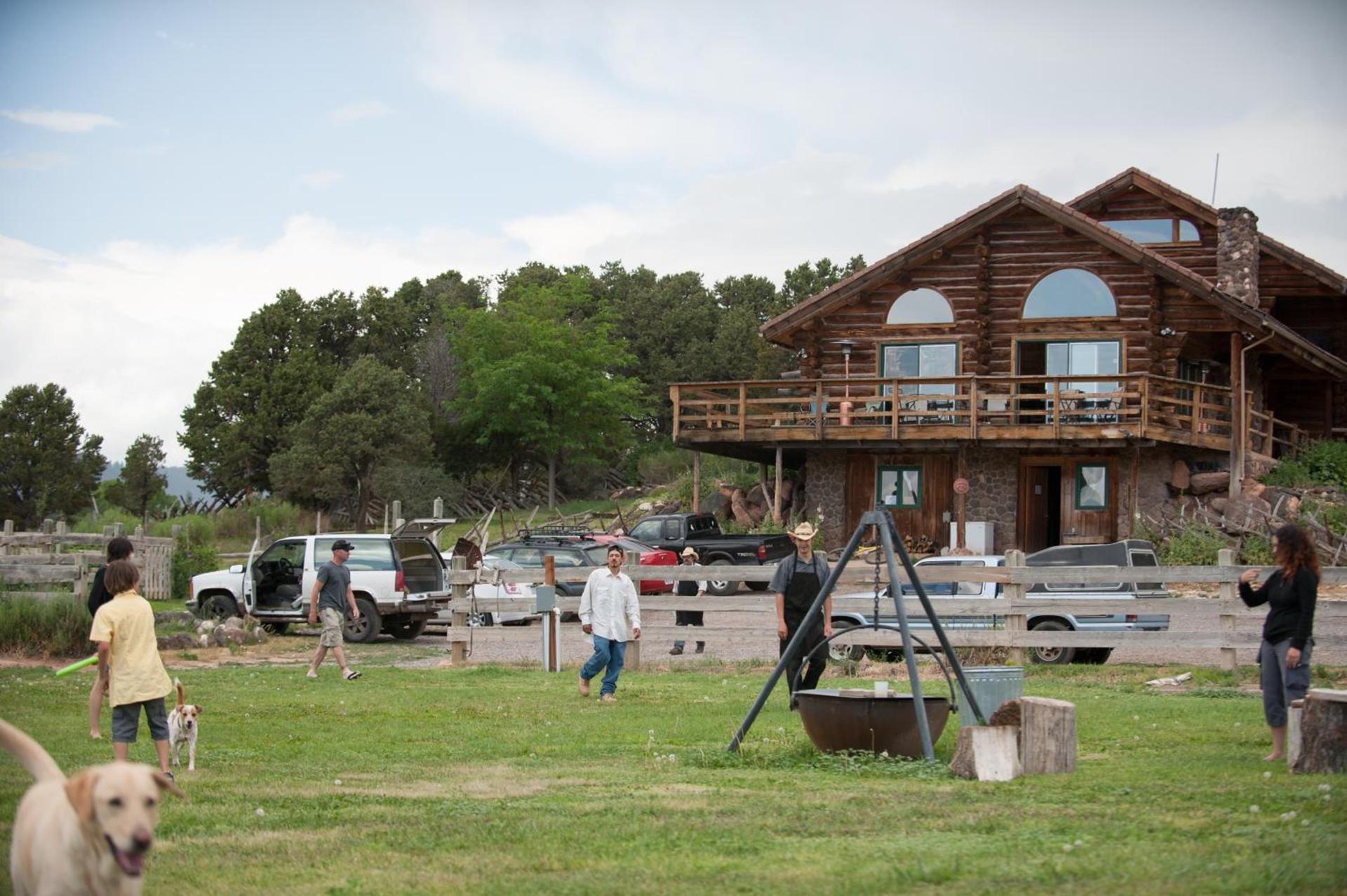 Boulder Mountain Guest Ranch photo 61