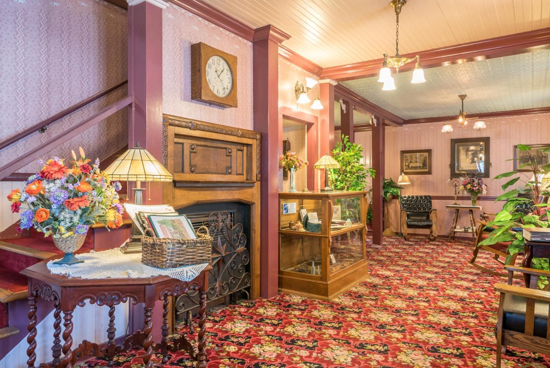 Julian Gold Rush Hotel photo 7