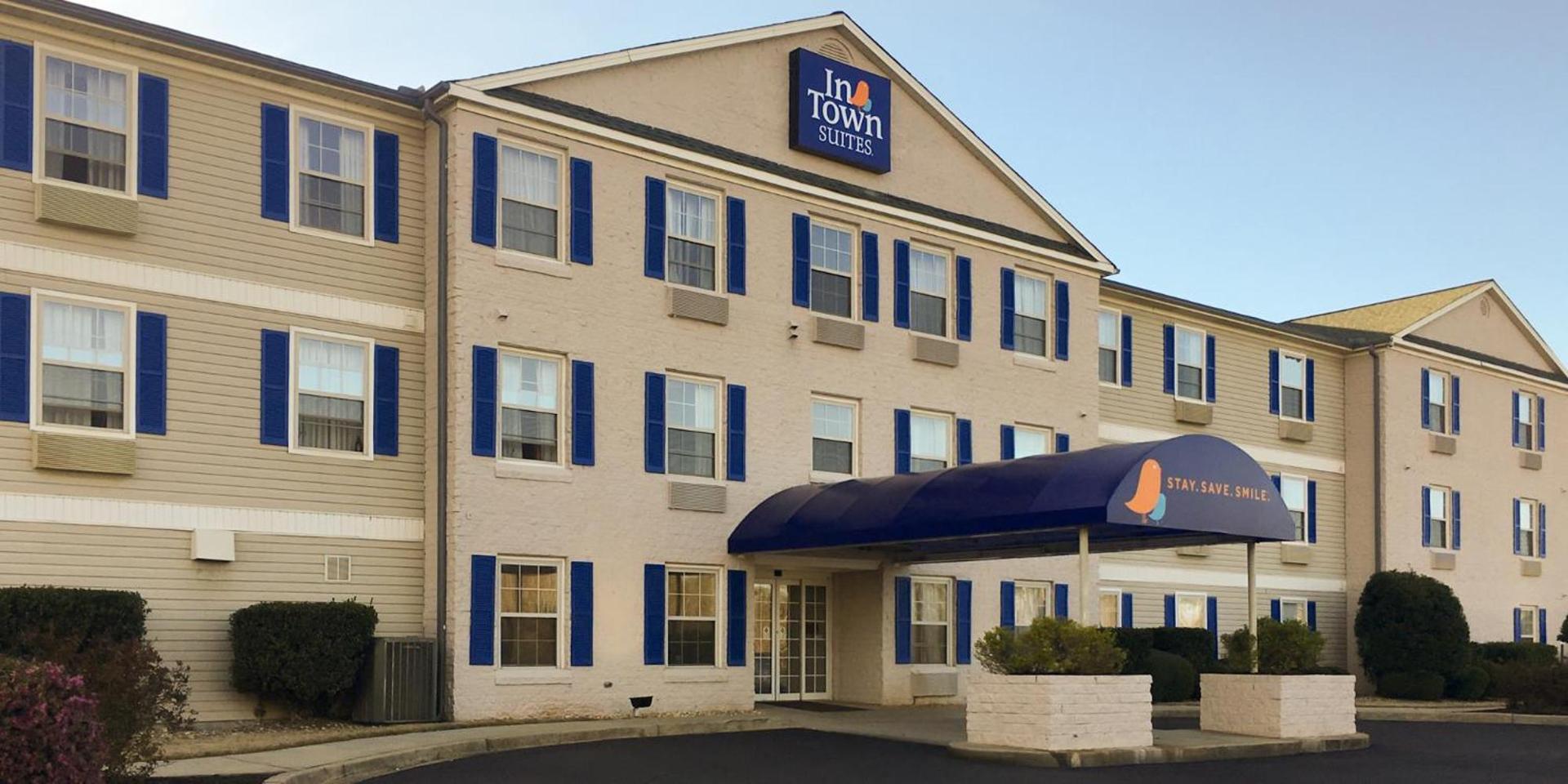InTown Suites Extended Stay Anderson SC - Clemson University photo 1