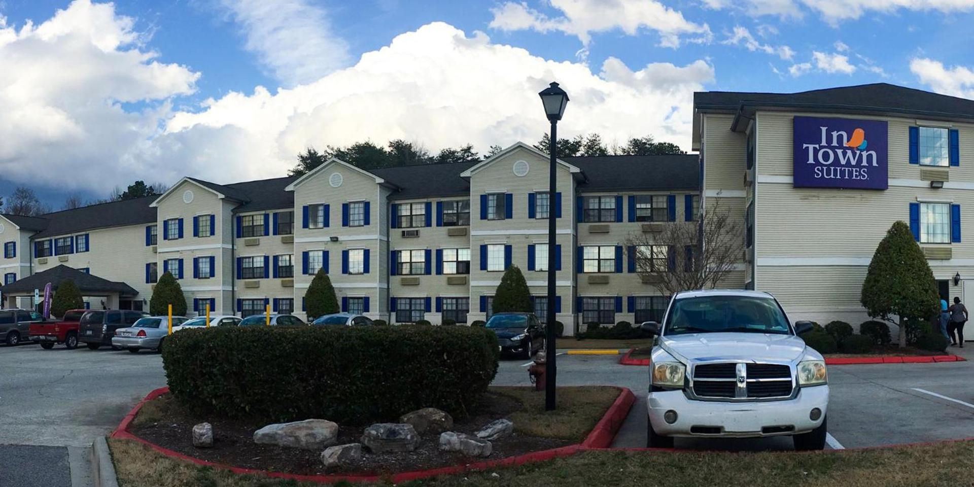 InTown Suites Extended Stay High Point NC — hotel in High Point