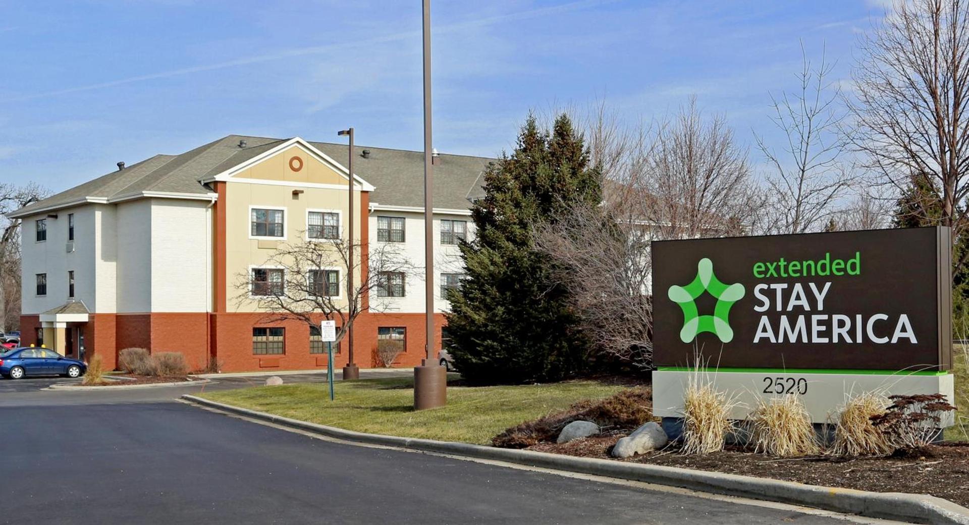 Extended Stay America Select Suites - Milwaukee - Waukesha photo 48