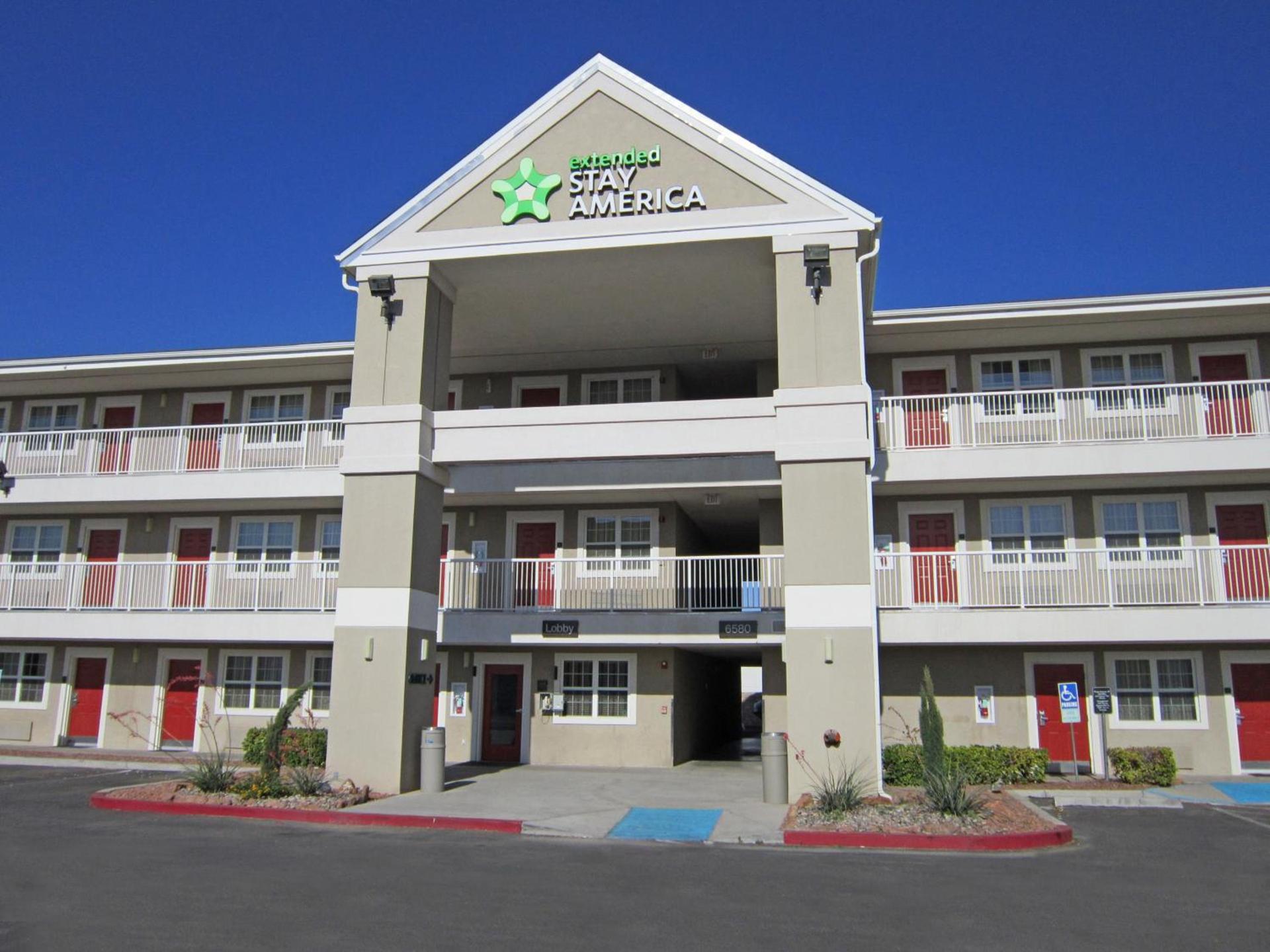 Extended Stay America Suites - El Paso - Airport photo 32