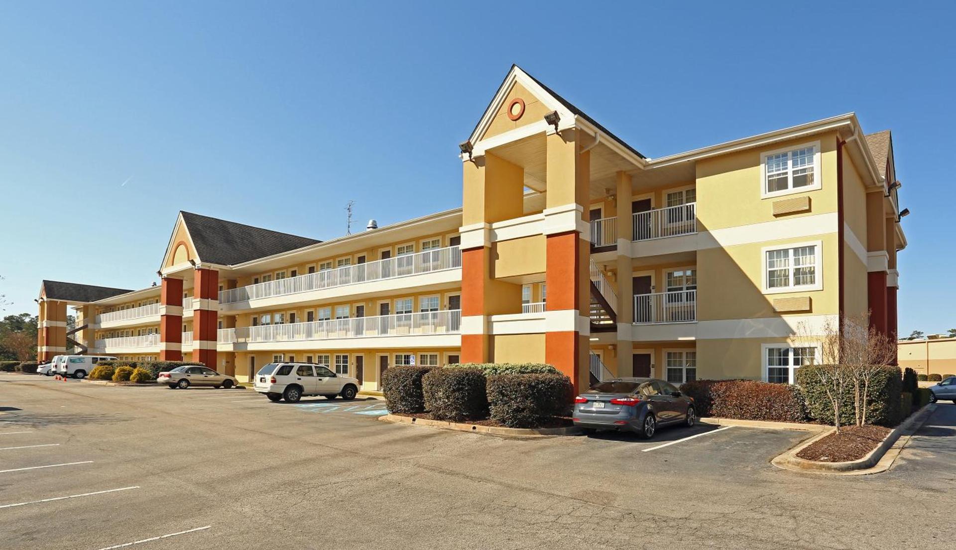 Extended Stay America Select Suites - Columbia - Ft Jackson photo 25