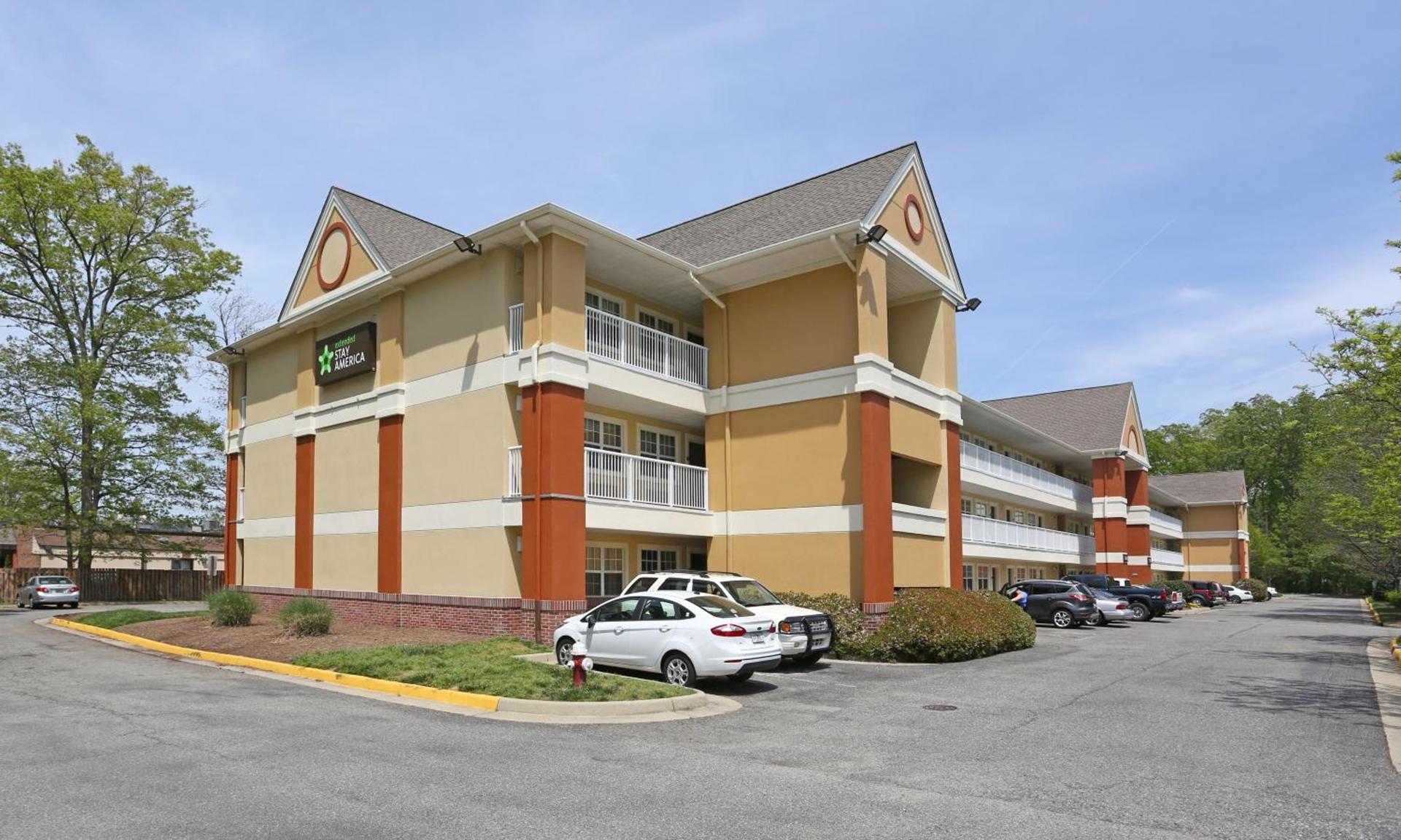 Extended Stay America Select Suites - Newport News - Oyster Point photo 25
