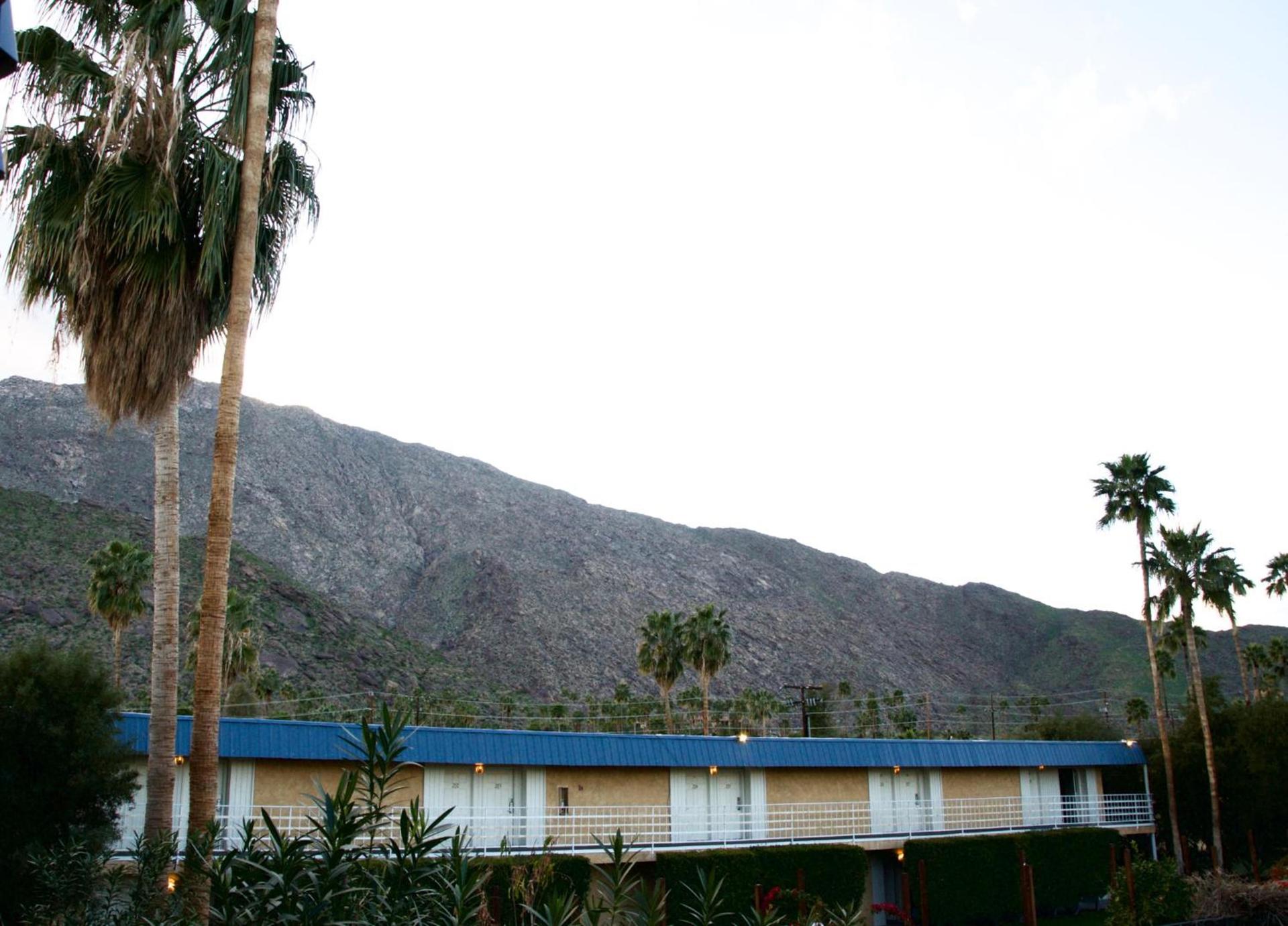 Delos Reyes Palm Springs — hotel in Palm Springs