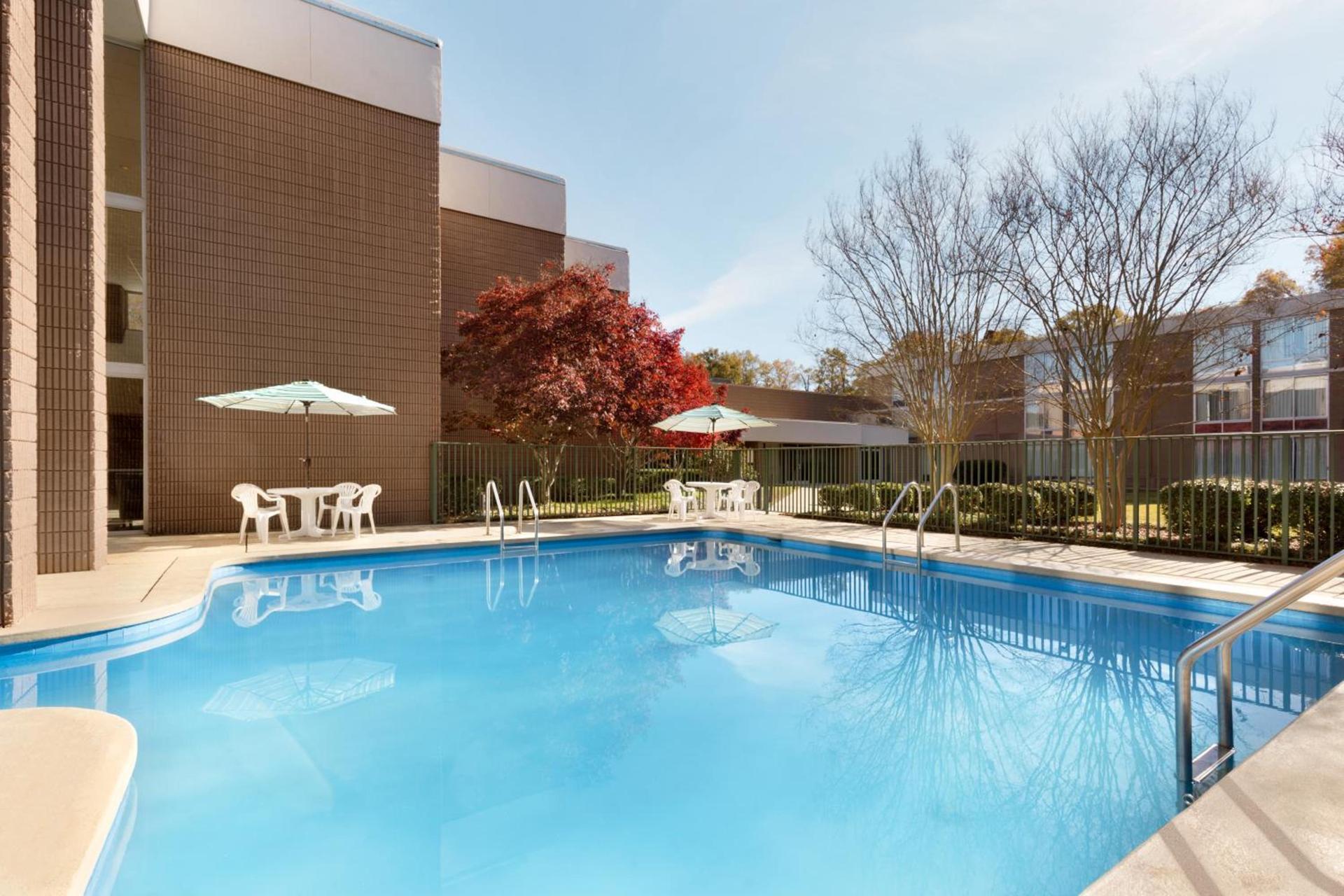 Clarion Inn Sheffield Muscle Shoals photo 39