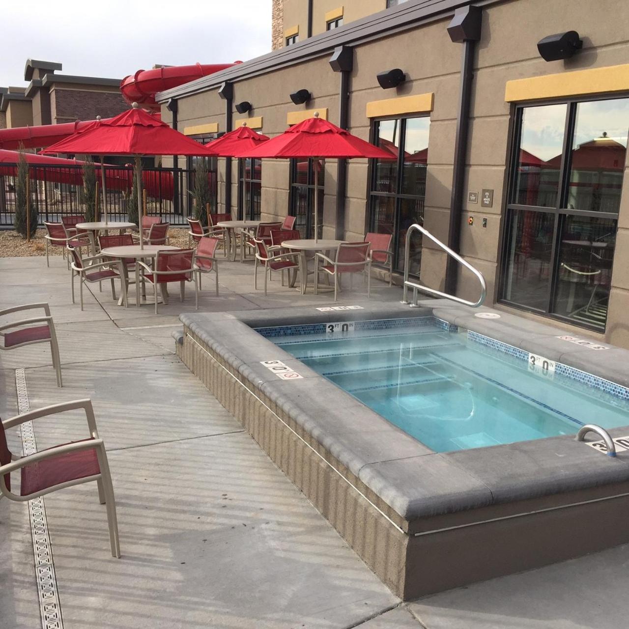 Comfort Suites Loveland photo 69