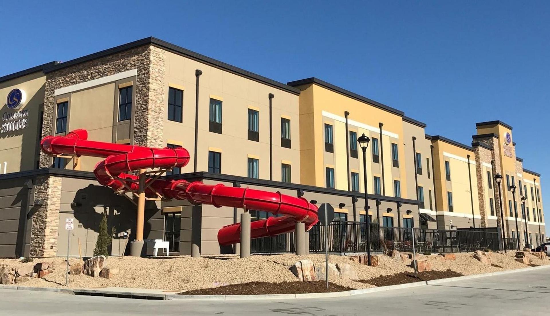 Comfort Suites Loveland photo 68
