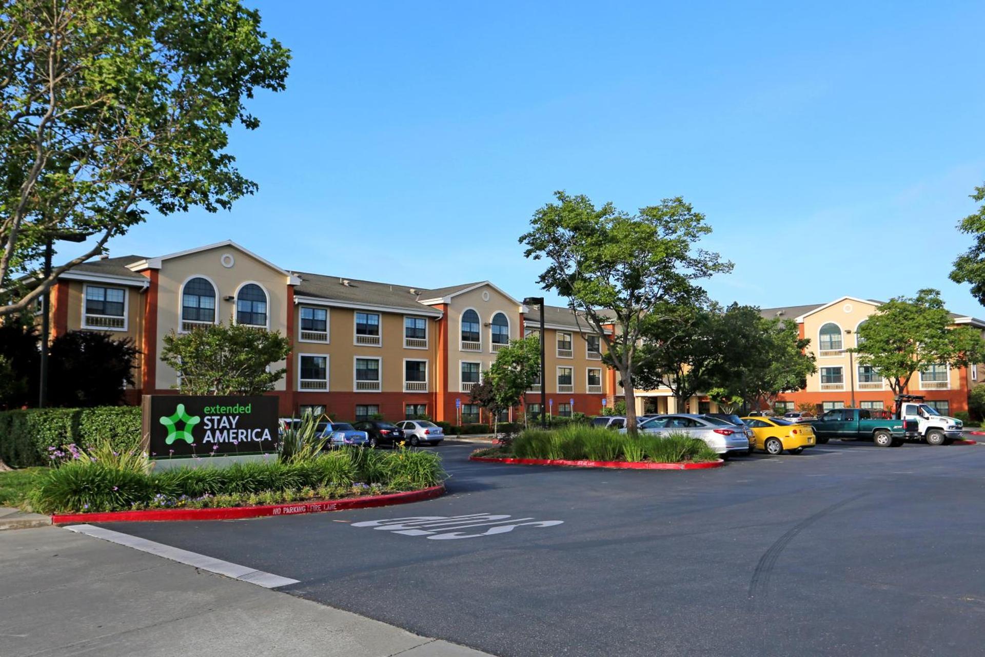 Extended Stay America Suites - Livermore - Airway Blvd — hotel in Livermore