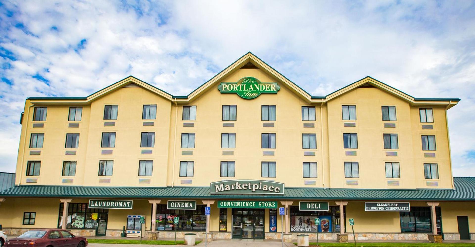The Portlander Inn and Marketplace photo 10
