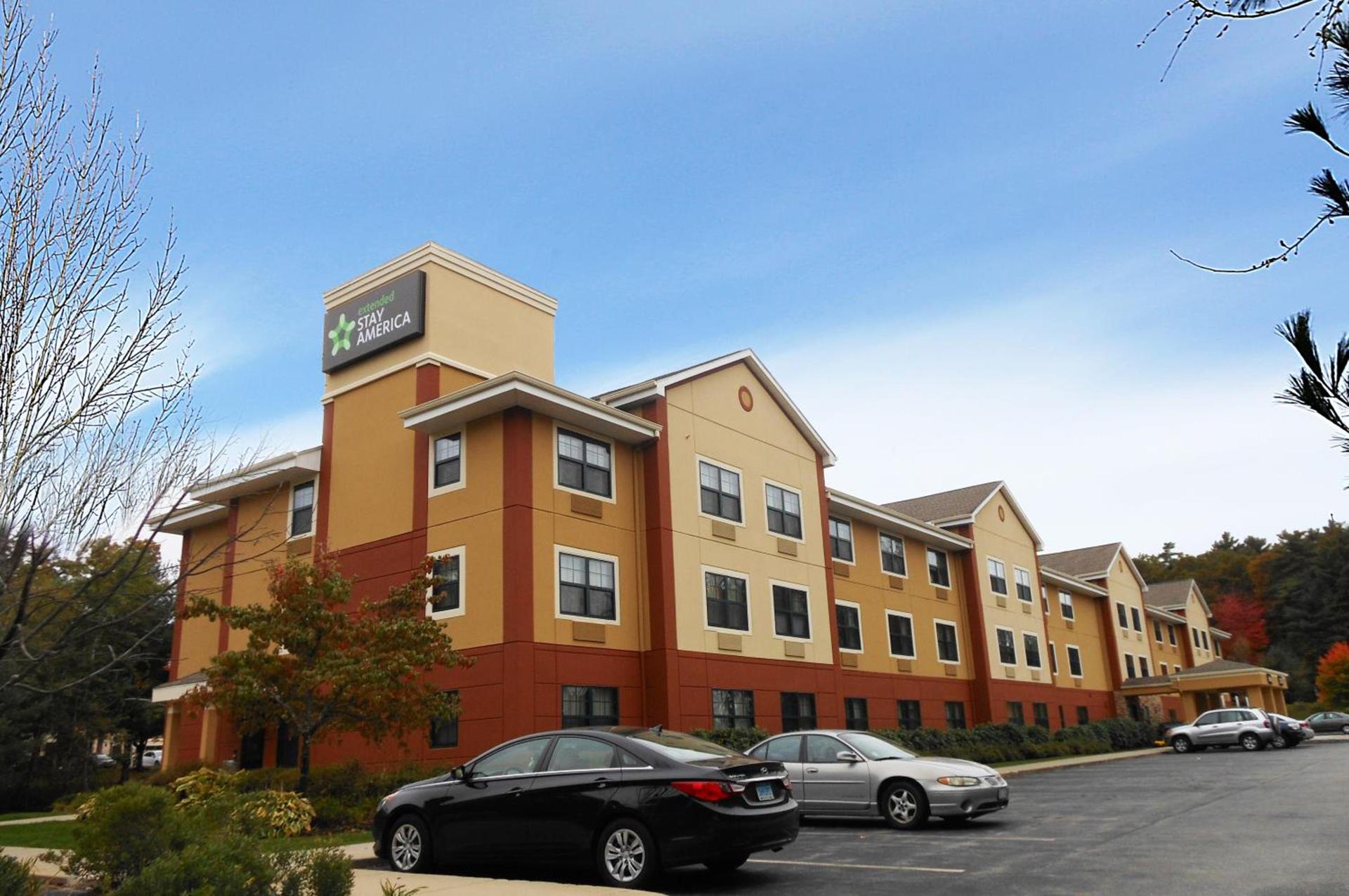 Extended Stay America Suites - Nashua - Manchester photo 38