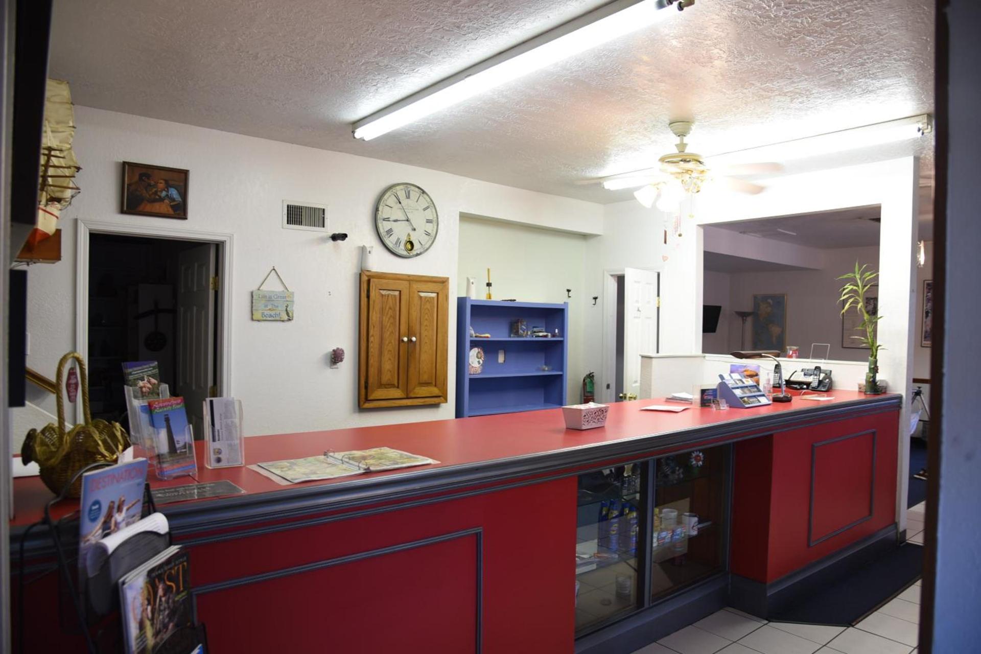 Gulfway Motel and Restaurant photo 7