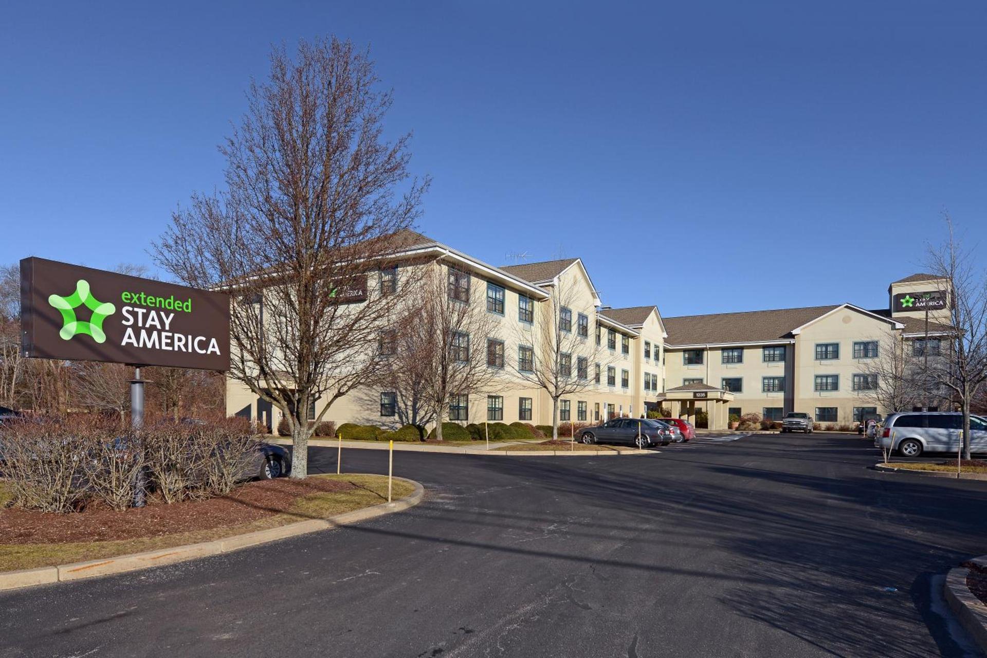 Extended Stay America - Providence - West Warwick photo 36
