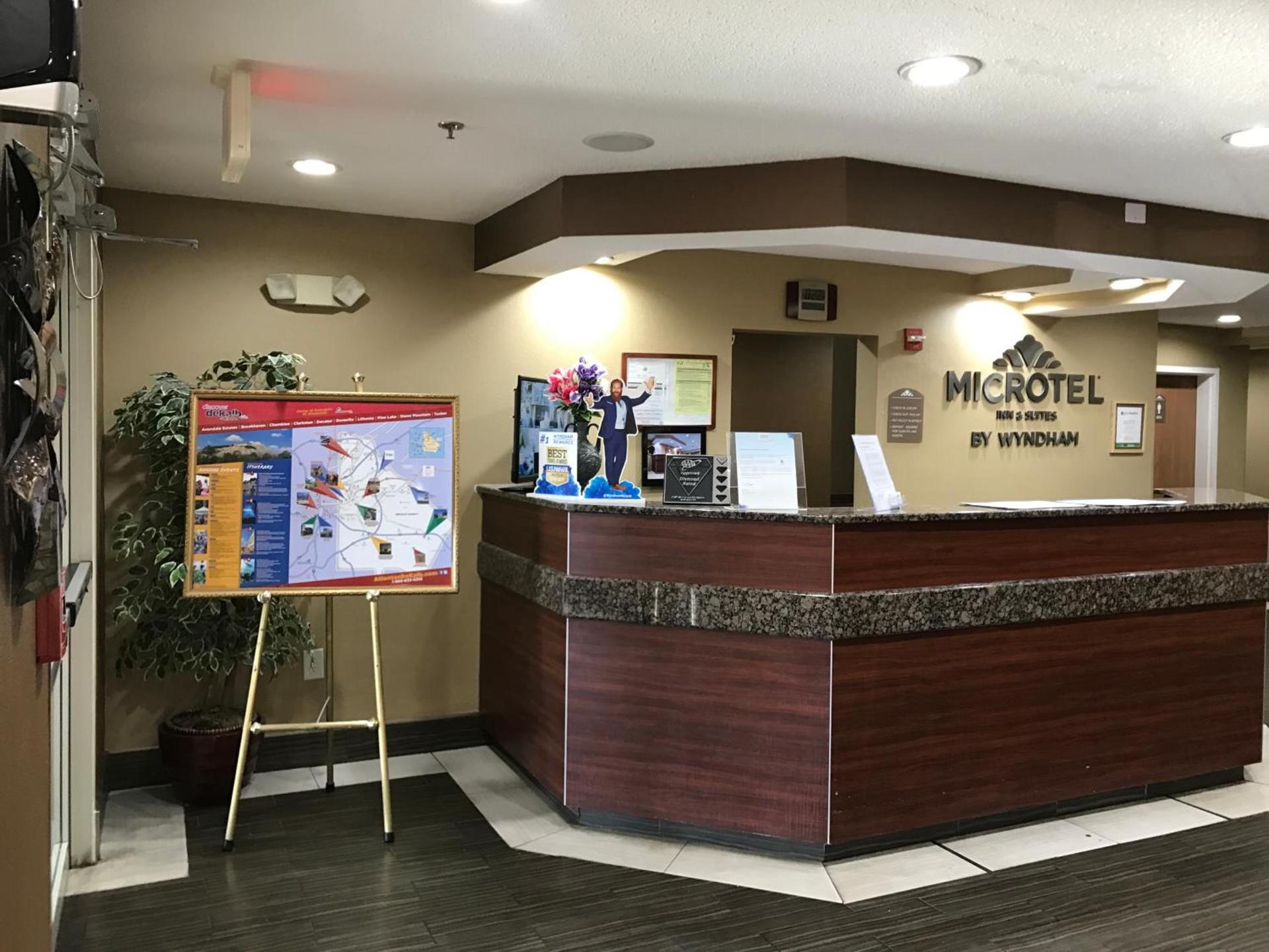 Microtel Inn & Suites by Wyndham Lithonia/Stone Mountain photo 12