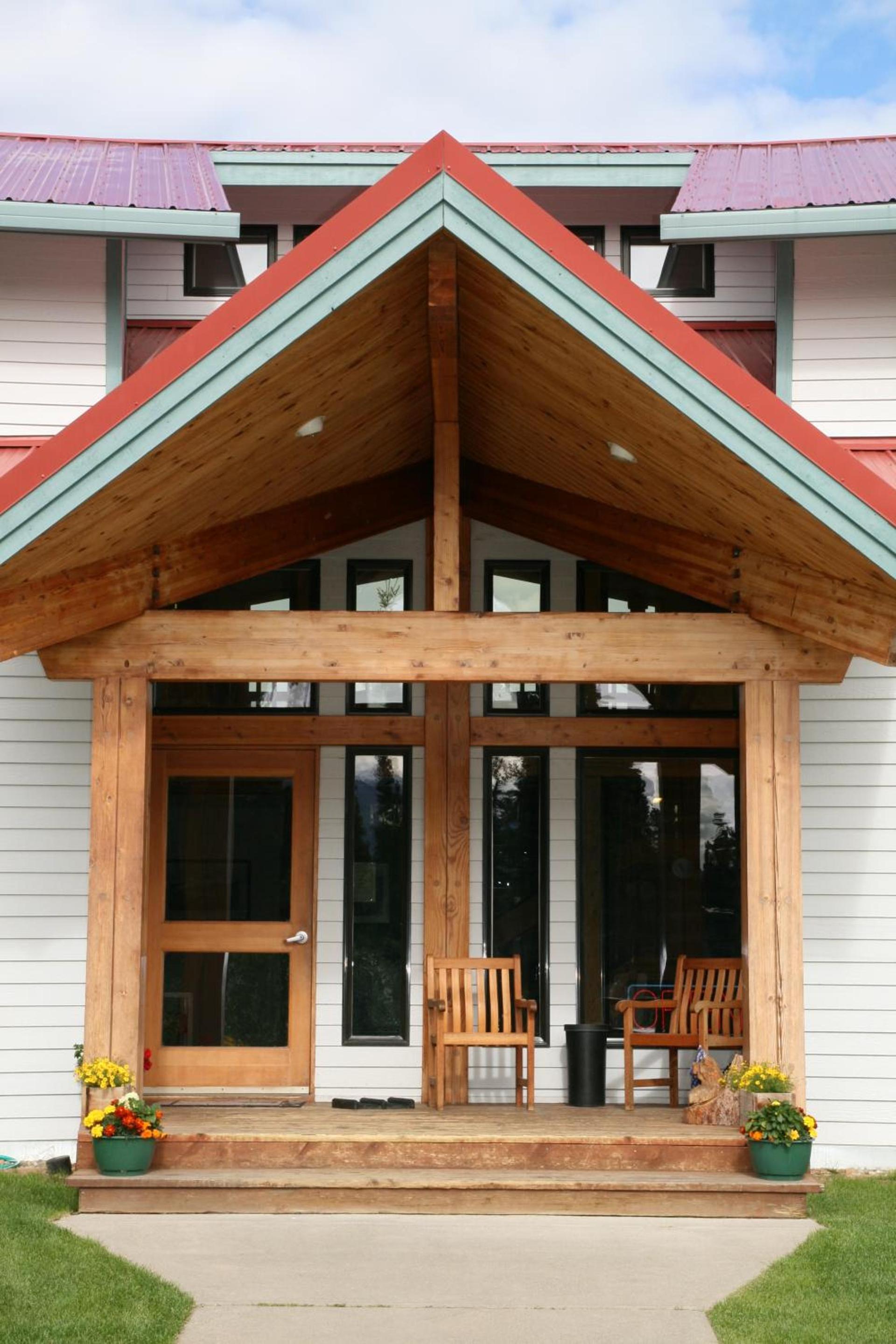 Aurora Denali Lodge — hotel in Healy