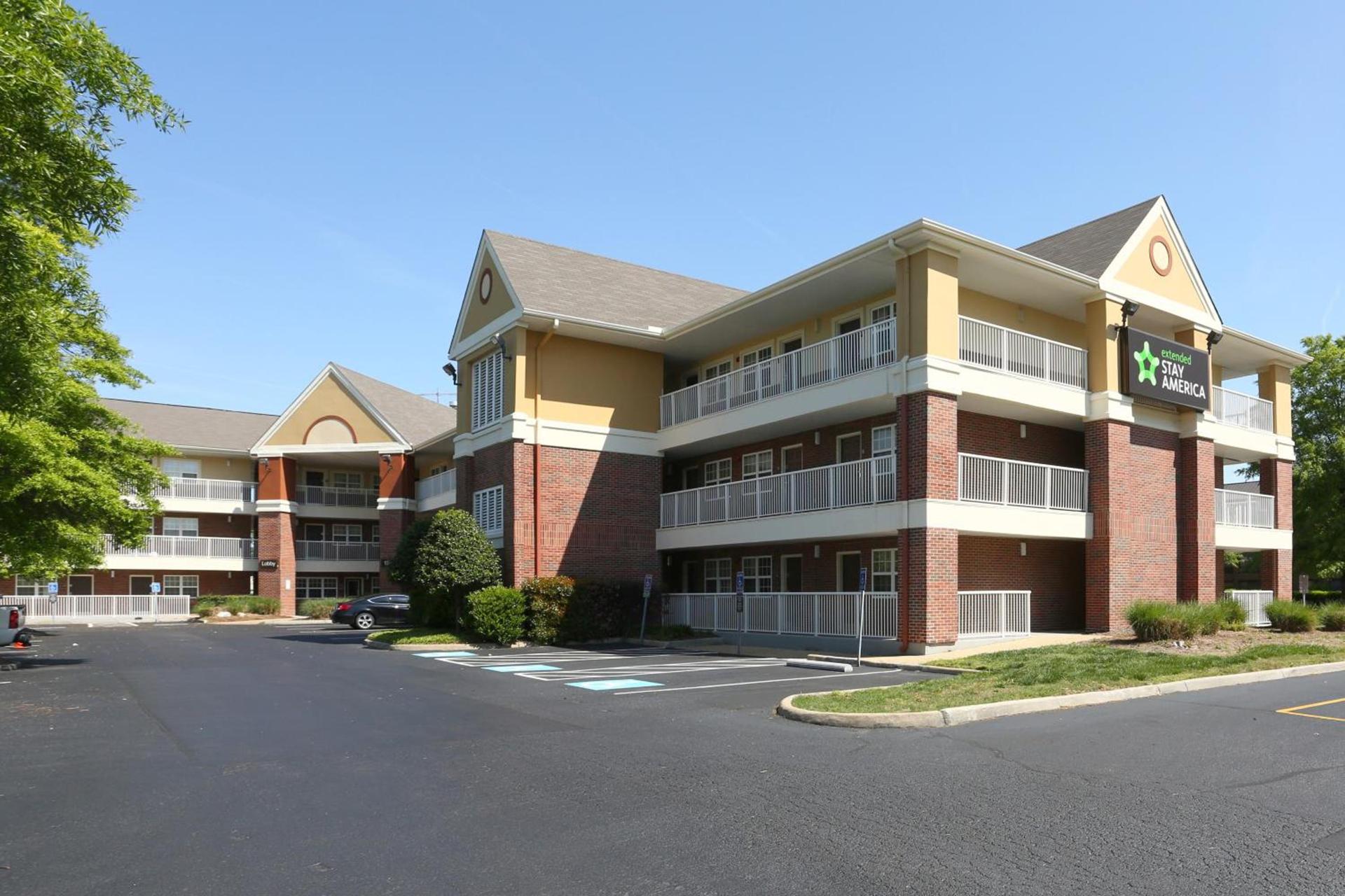 Extended Stay America Suites - Chesapeake - Crossways Blvd photo 31