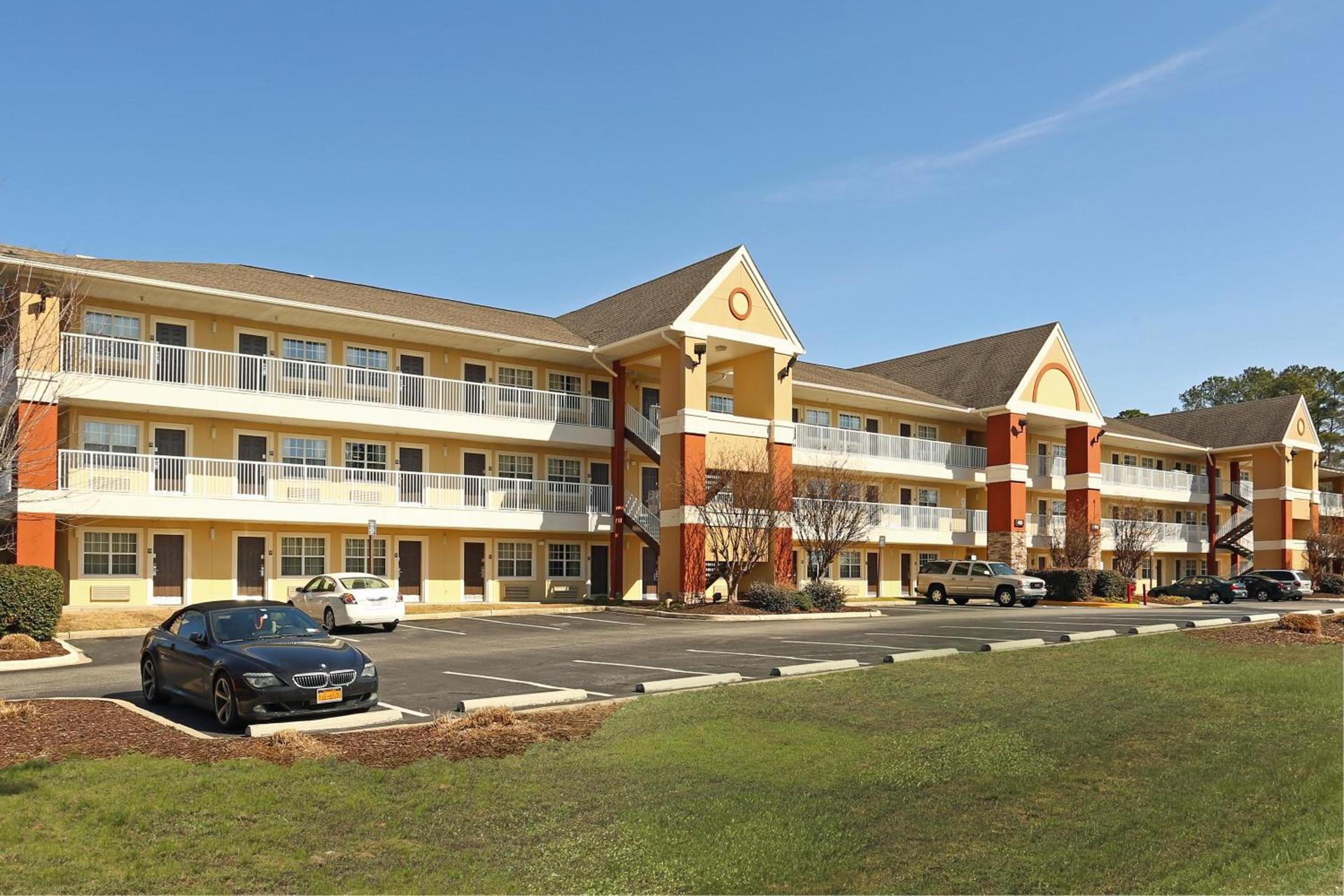 Extended Stay America Suites - Columbia - West - Interstate 126 photo 1
