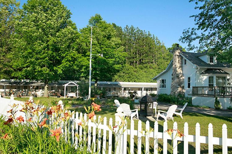 Peninsula Park-View Resort — hotel in Fish Creek