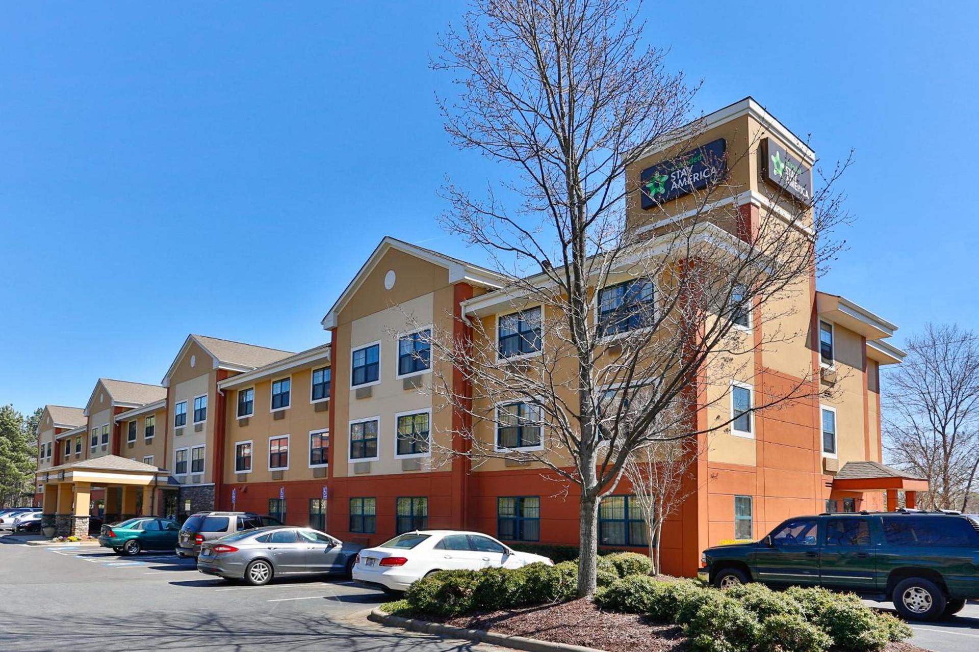 Extended Stay America Select Suites - Charlotte - Tyvola Rd photo 27