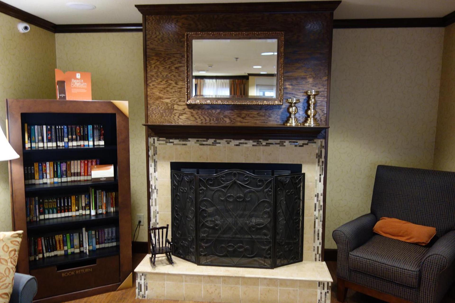 Comfort Inn & Suites Rome South photo 19