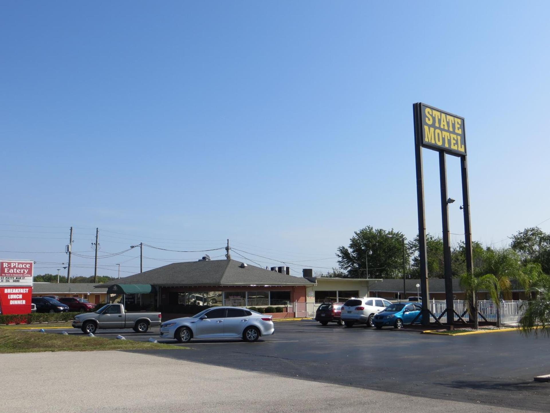State Motel Haines City photo 1