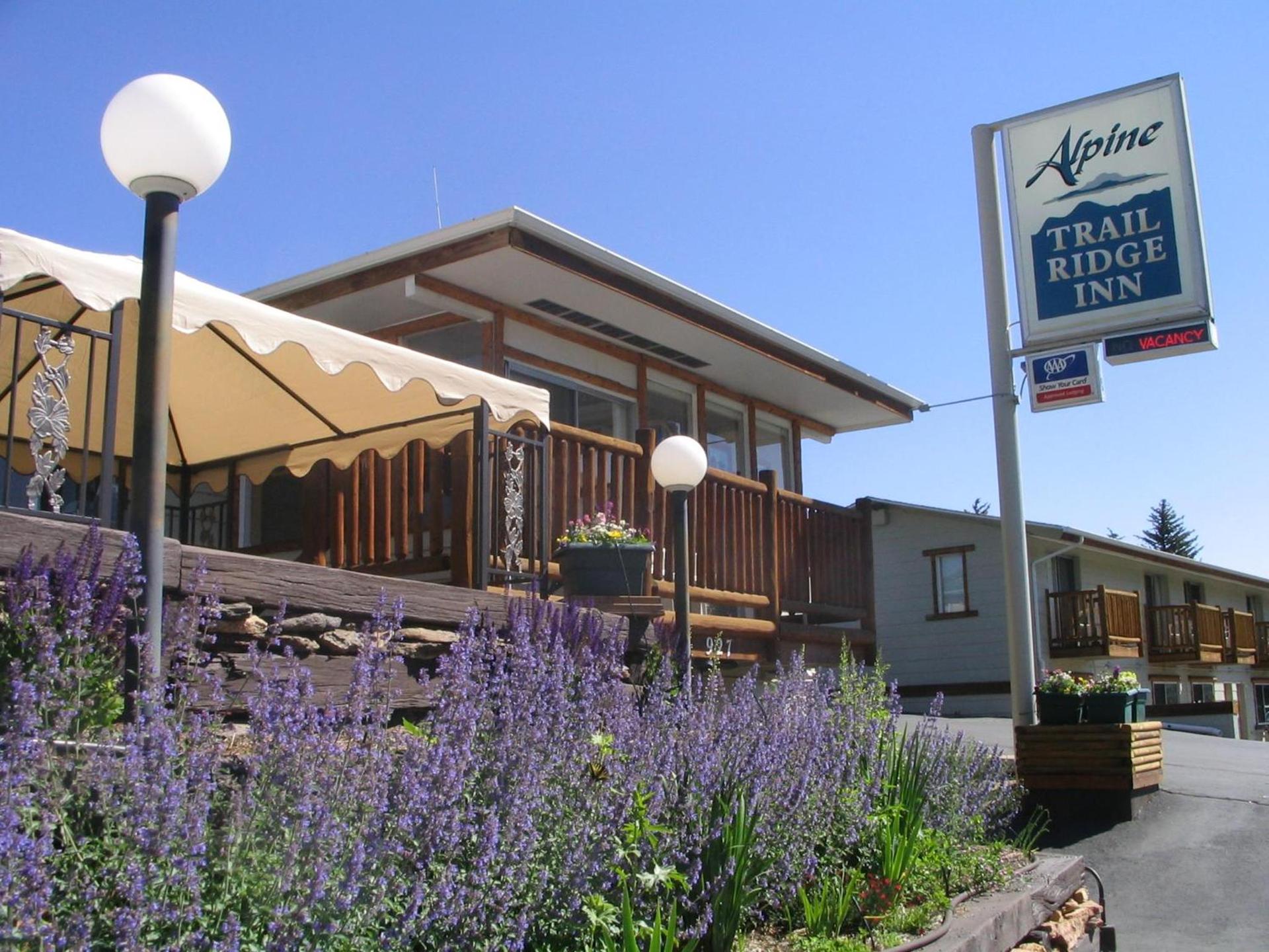 Alpine Trail Ridge Inn photo 80