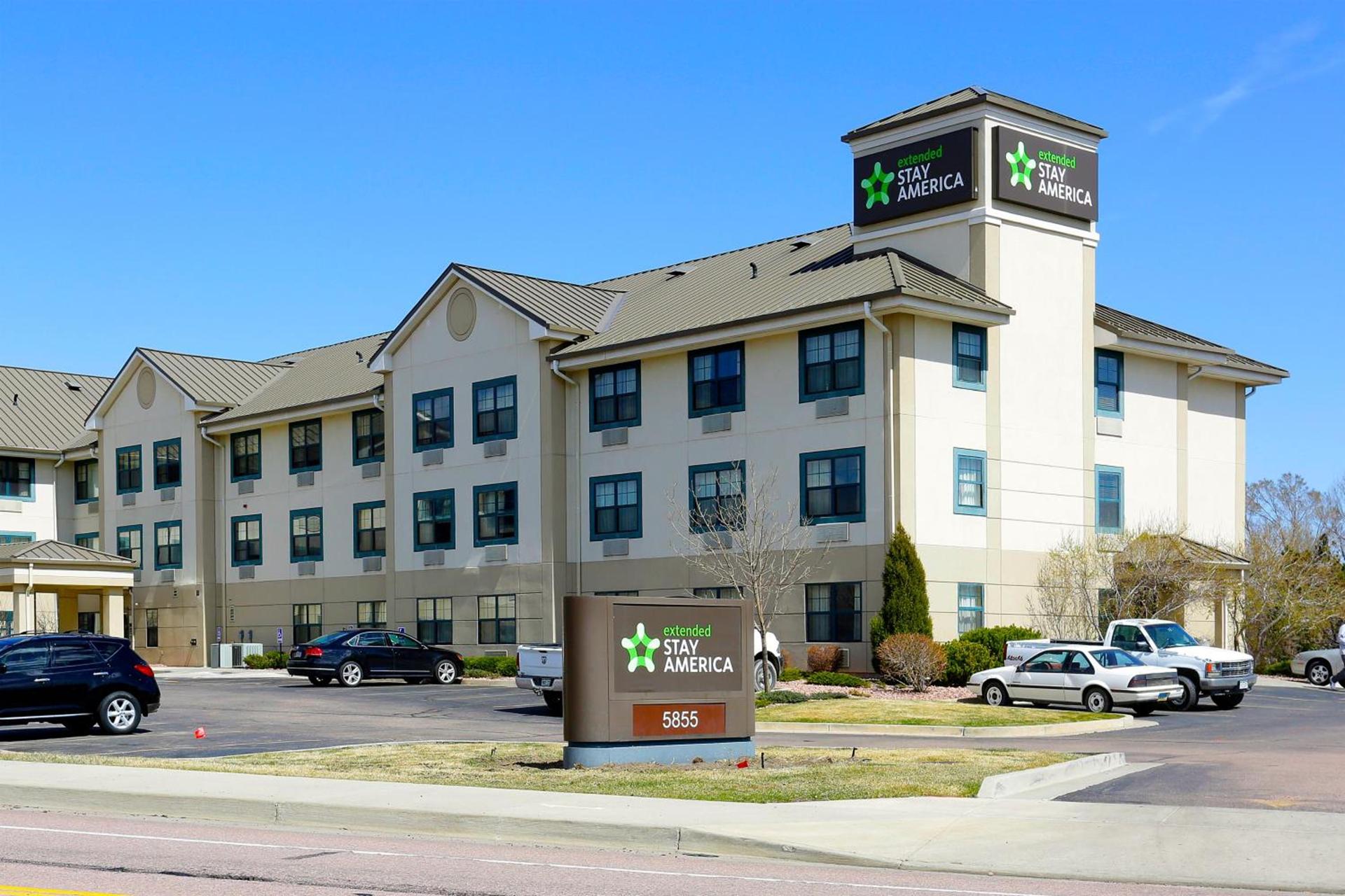 Extended Stay America Suites - Colorado Springs - West photo 37