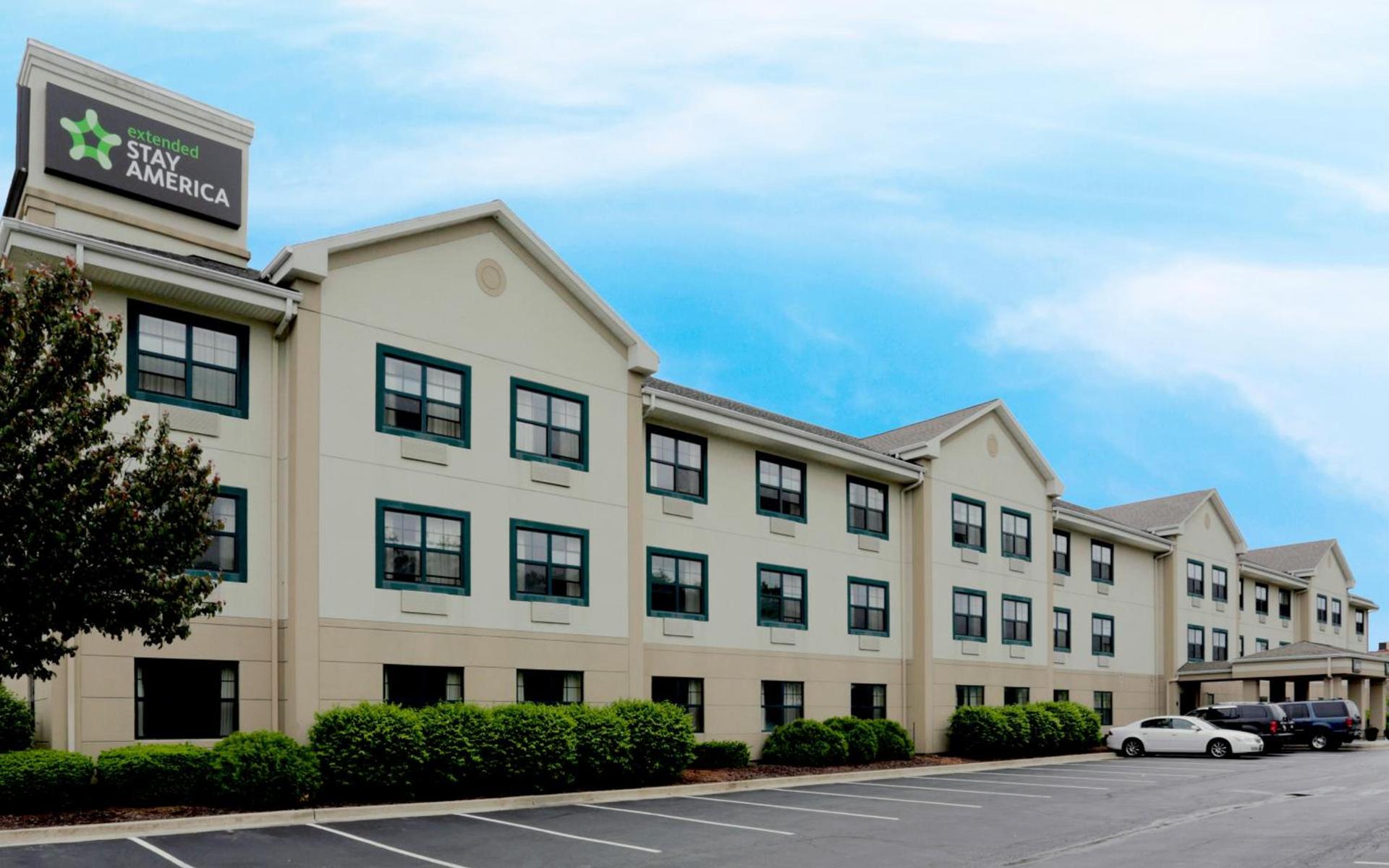 Extended Stay America Suites - Bloomington - Normal photo 27