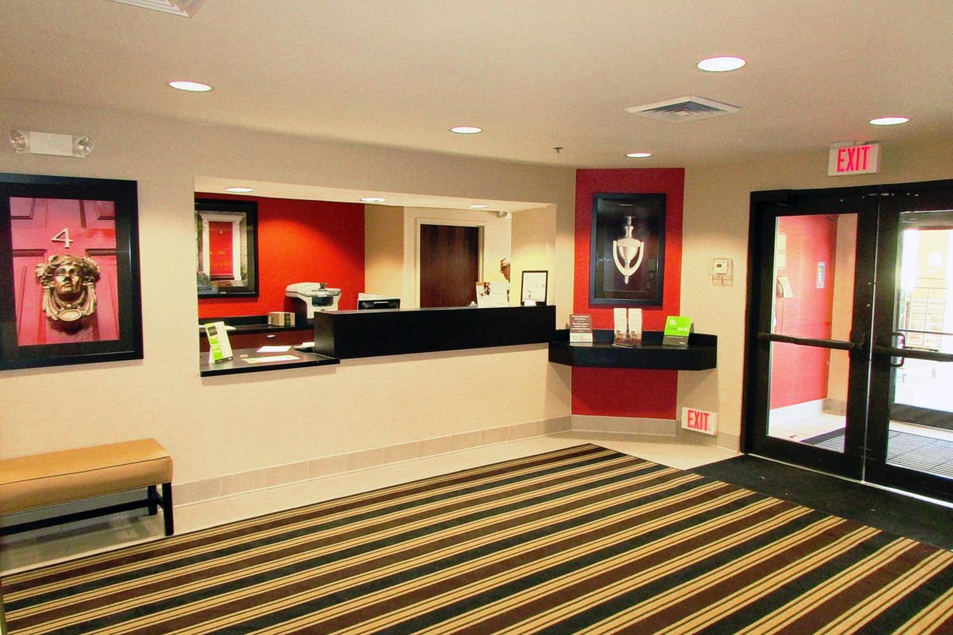 Extended Stay America Suites - Atlanta - Perimeter - Crestline photo 35