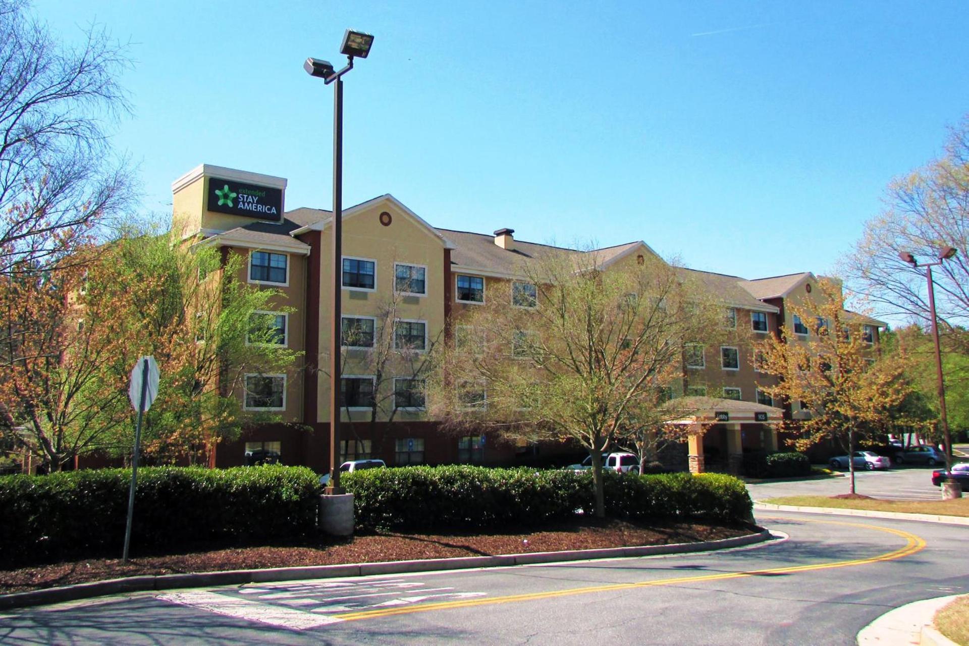 Extended Stay America Suites - Atlanta - Perimeter - Crestline photo 33