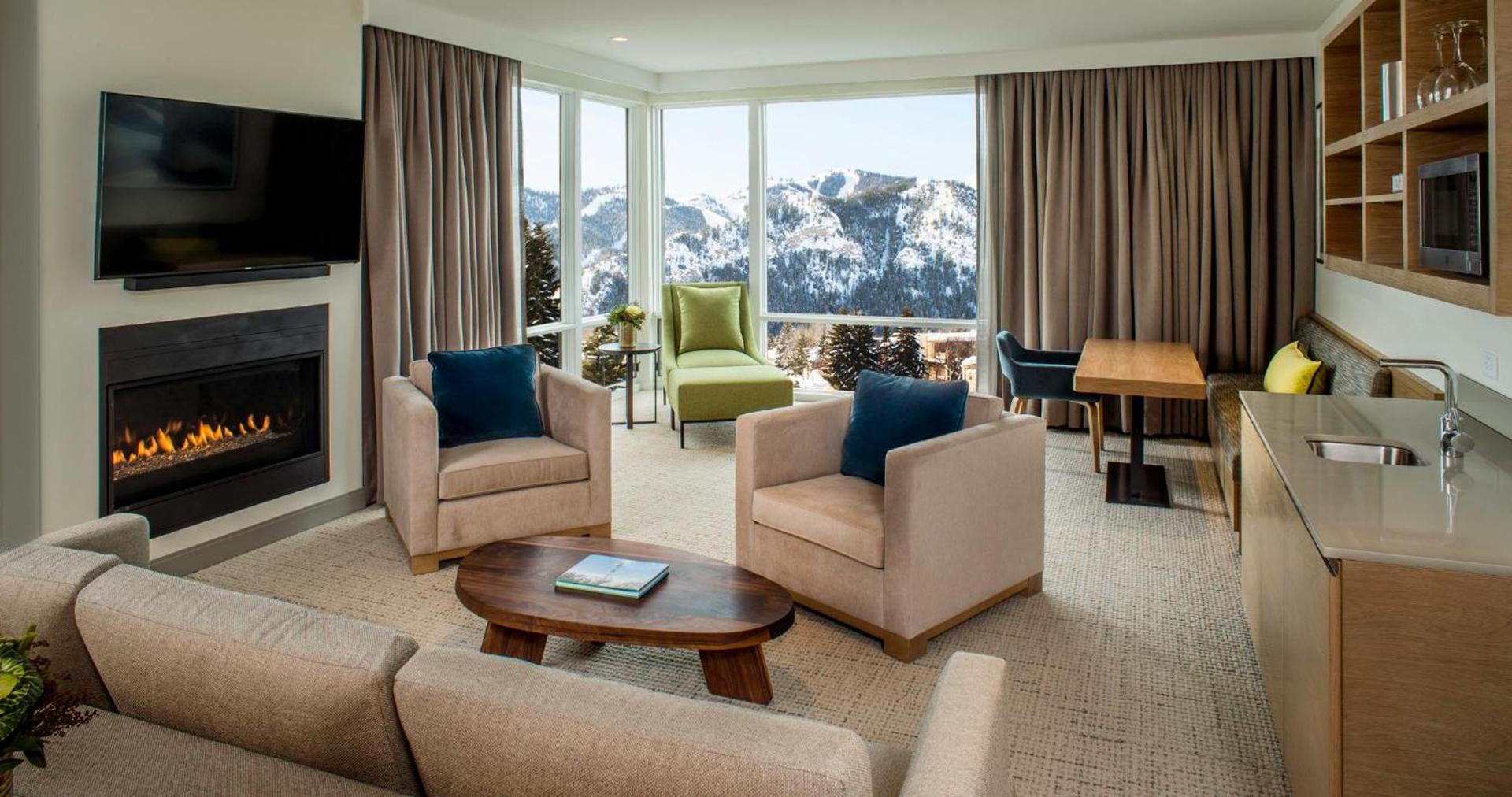 Limelight Hotel Ketchum photo 31