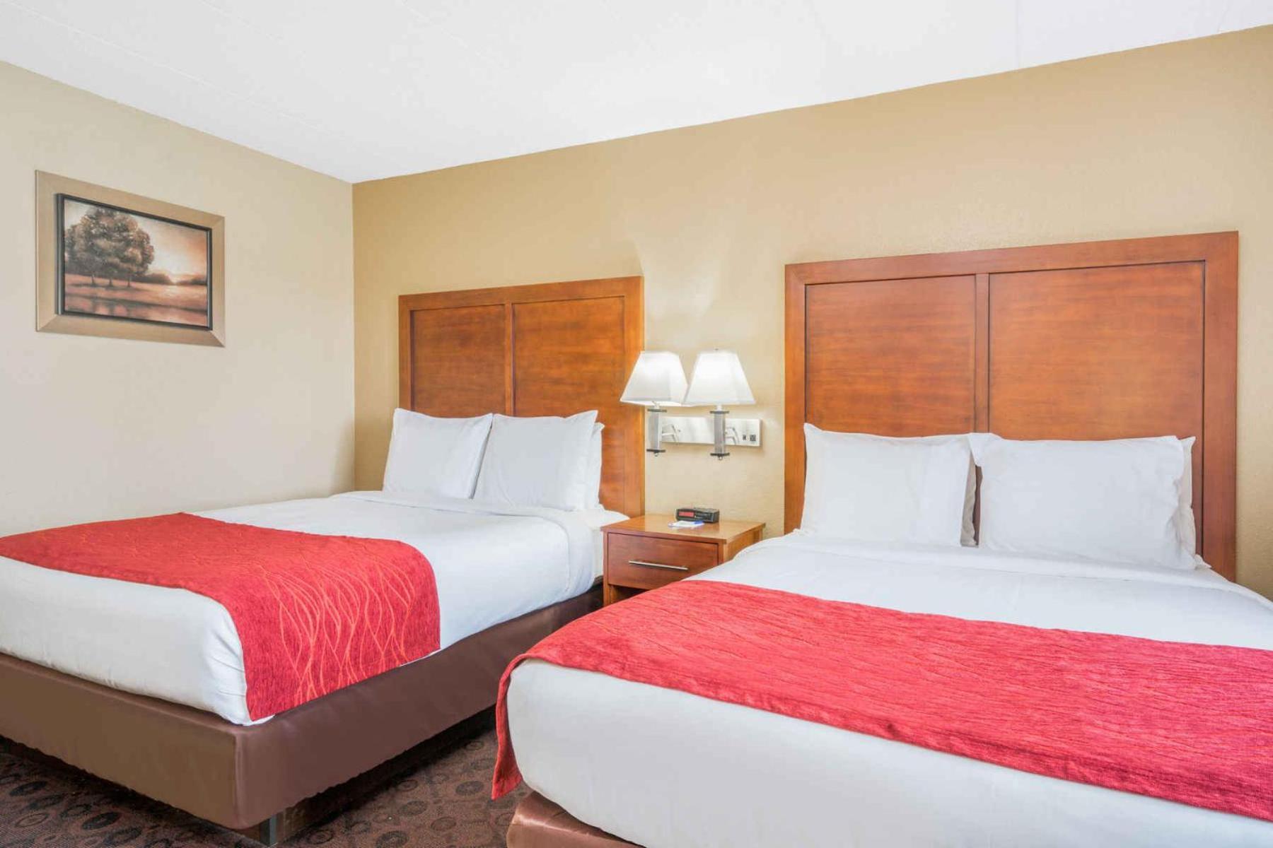 Baymont by Wyndham Kasson Rochester Area photo 23