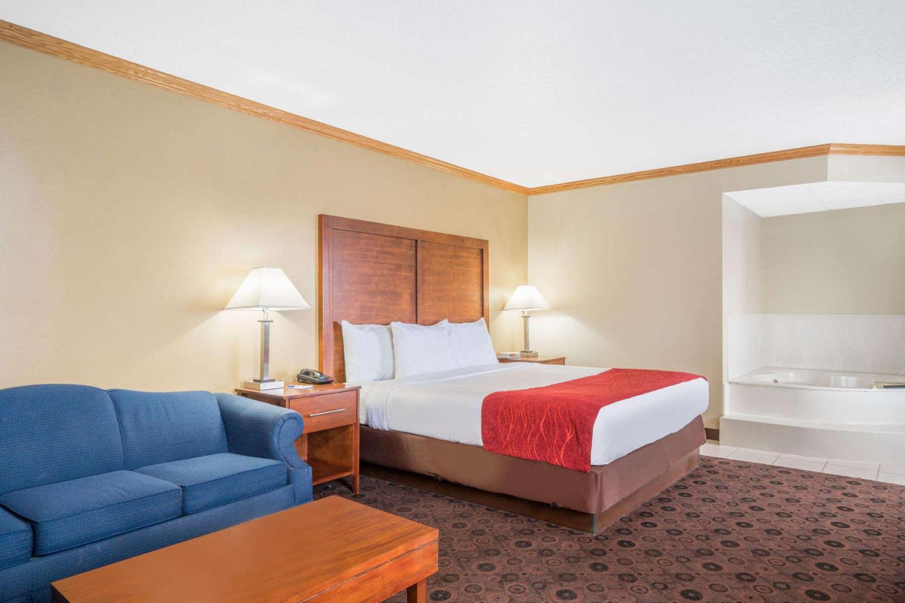 Baymont by Wyndham Kasson Rochester Area photo 18
