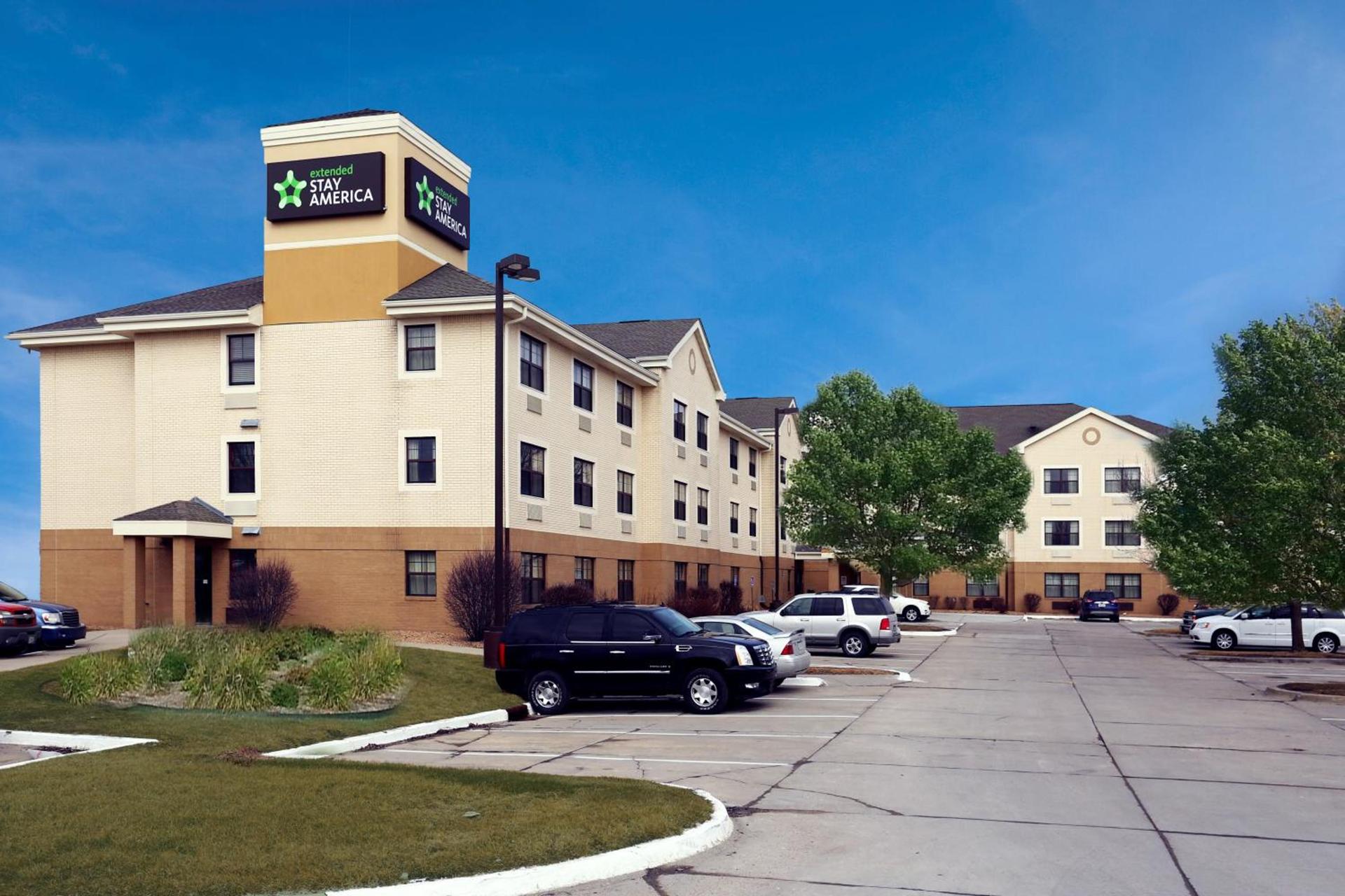 Extended Stay America Select Suites - Des Moines - Urbandale photo 54