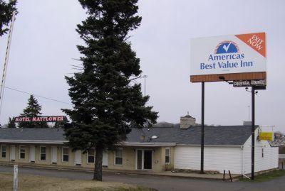 Valued Stay Mayflower photo 5
