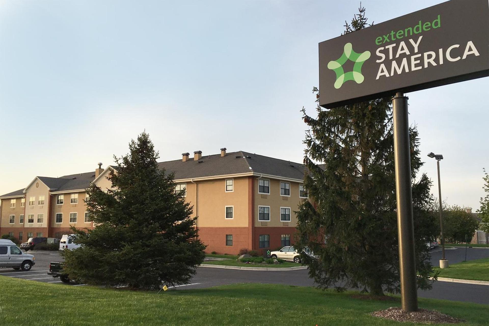 Extended Stay America Select Suites - Grand Rapids - Kentwood photo 31