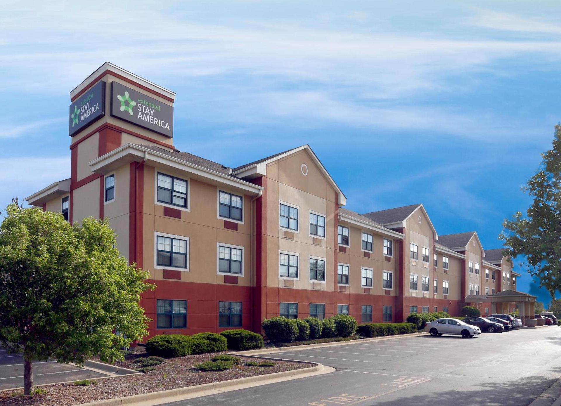 Extended Stay America Suites - Indianapolis - Airport photo 30