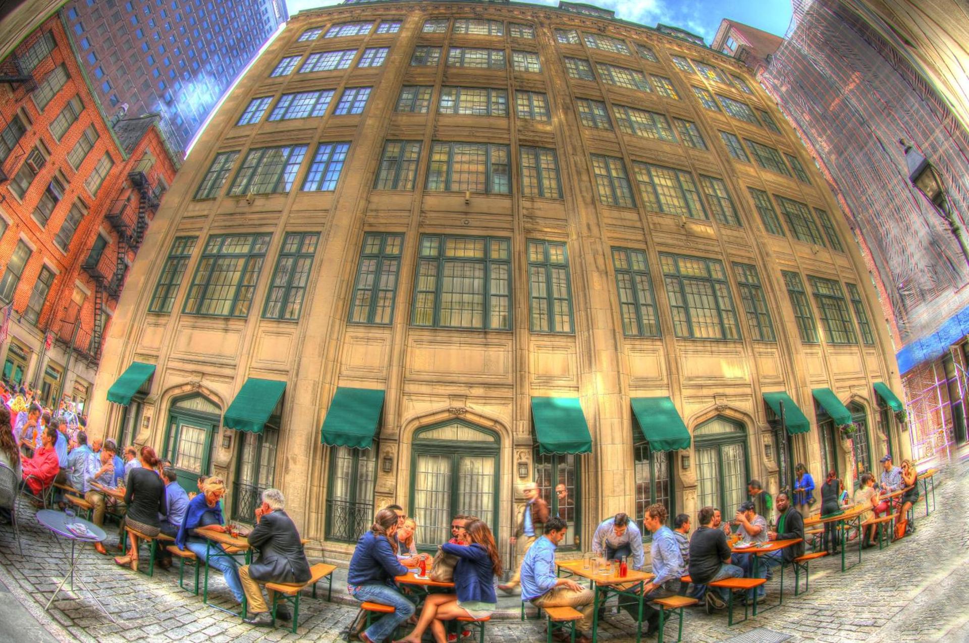 The Wall Street Inn photo 20