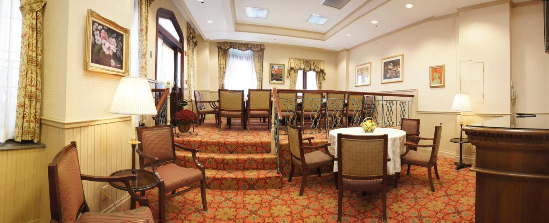 The Wall Street Inn photo 26