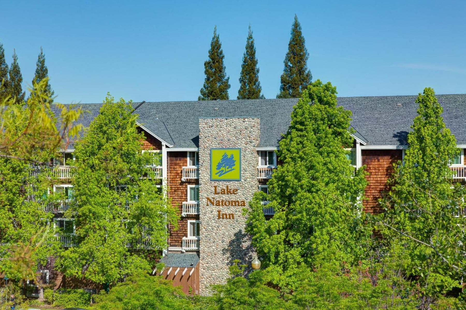 Lake Natoma Inn — hotel in Folsom