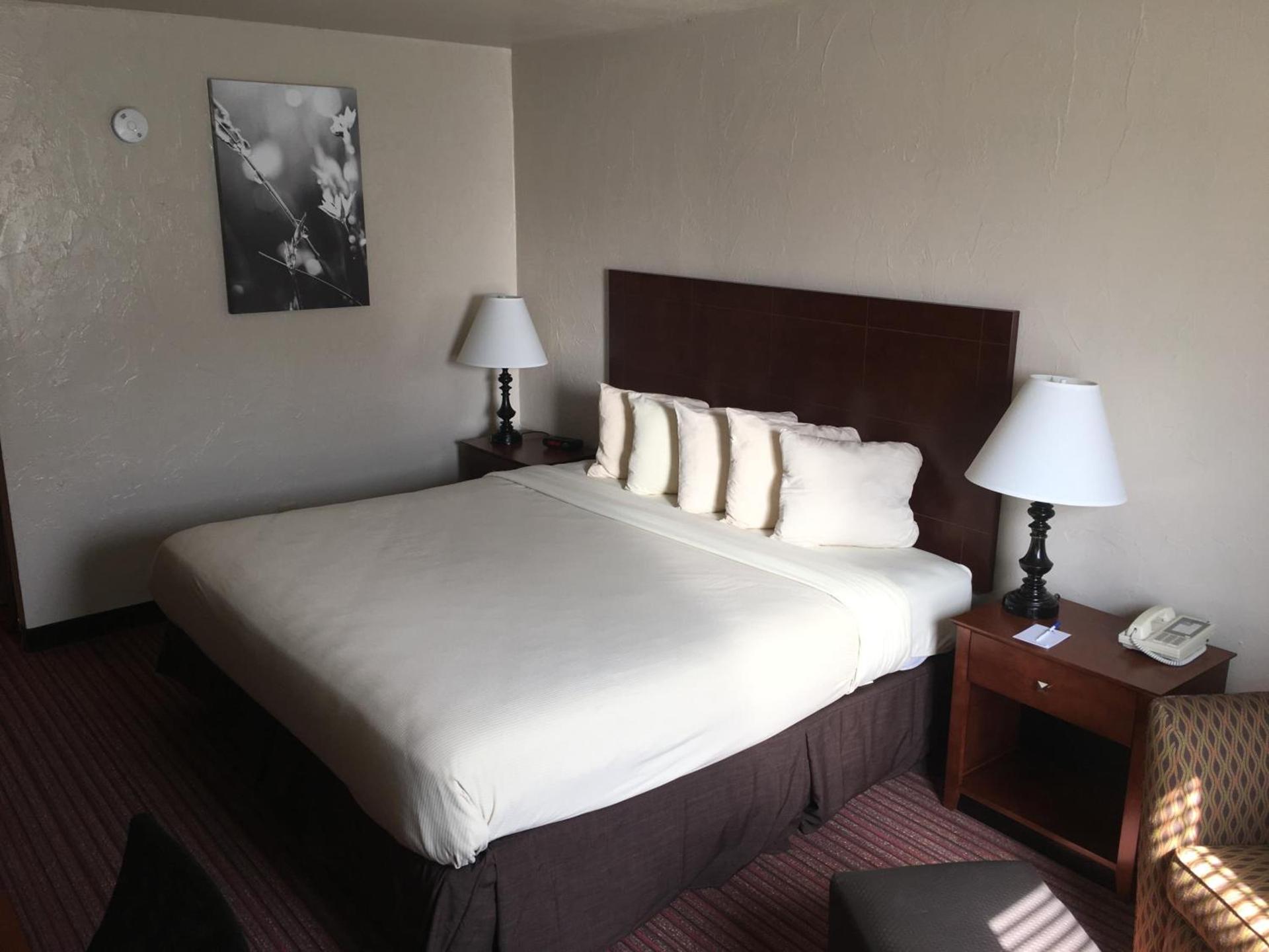 Territorial Inn Guthrie Oklahoma photo 5