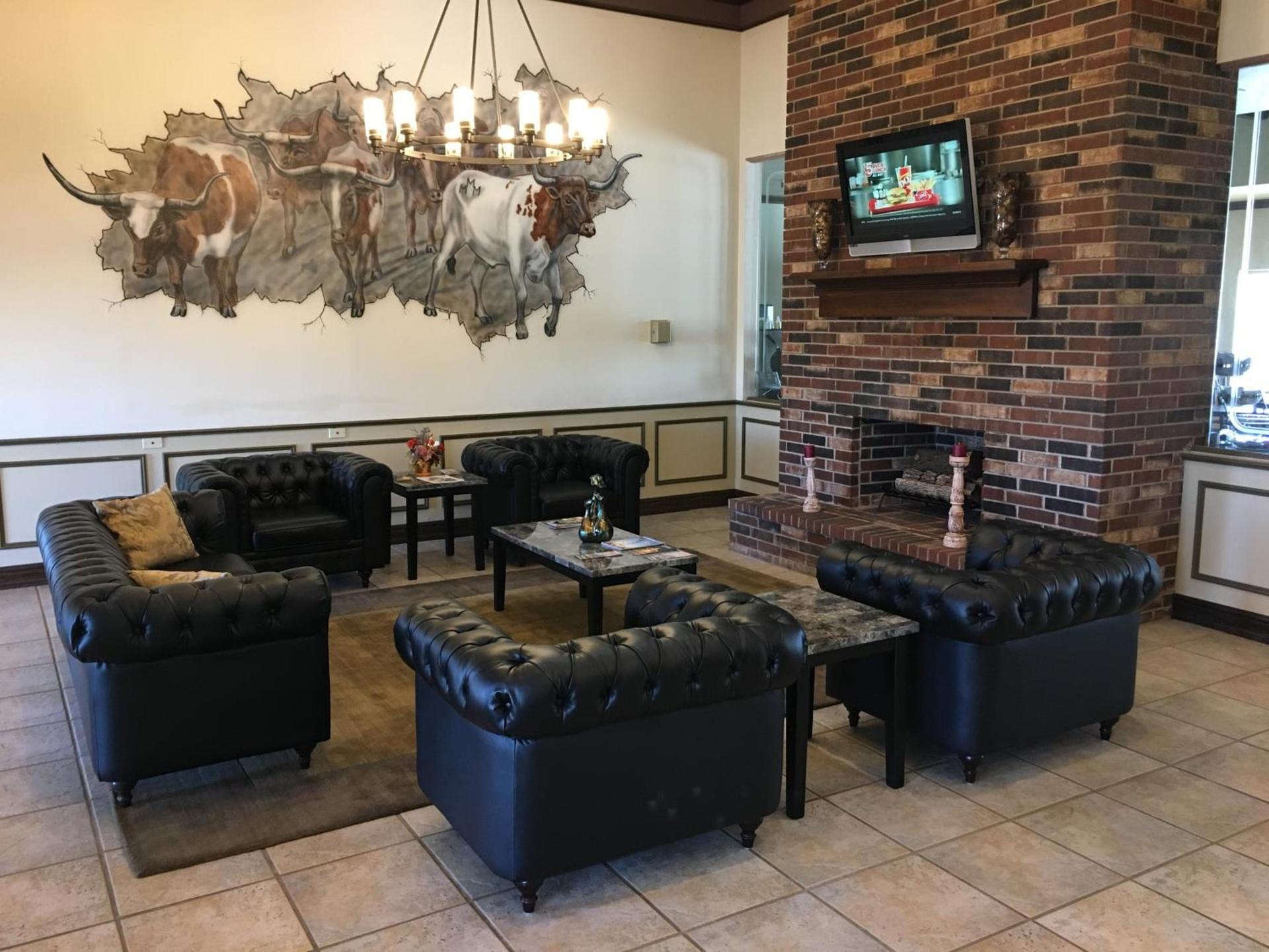Territorial Inn Guthrie Oklahoma photo 3