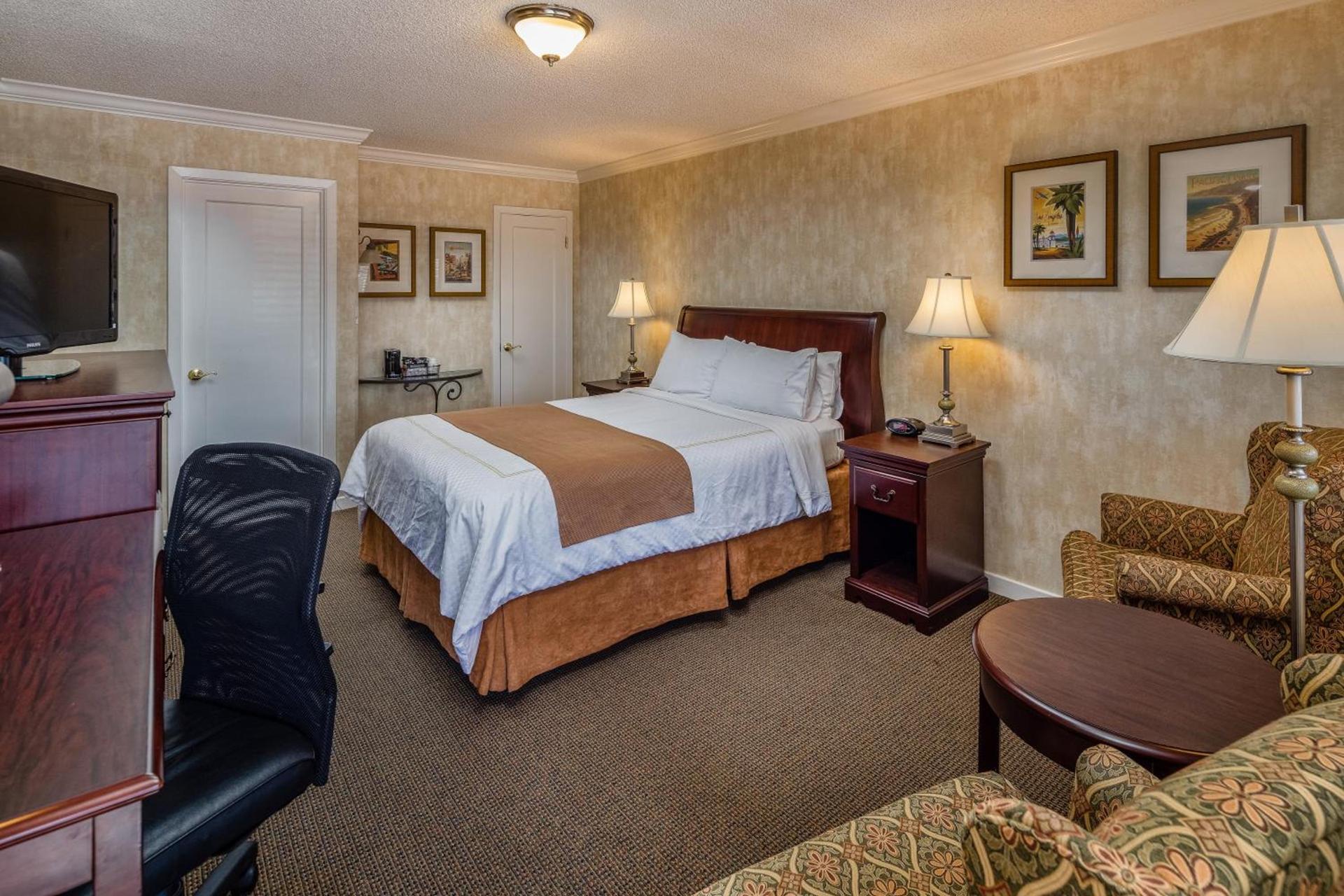 SFO El Rancho Inn SureStay Collection by Best Western photo 52