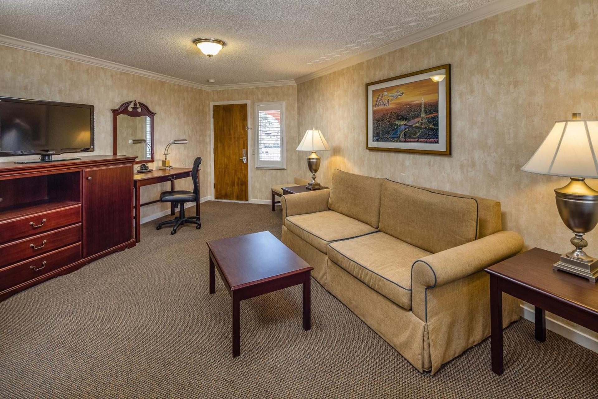 SFO El Rancho Inn SureStay Collection by Best Western photo 54