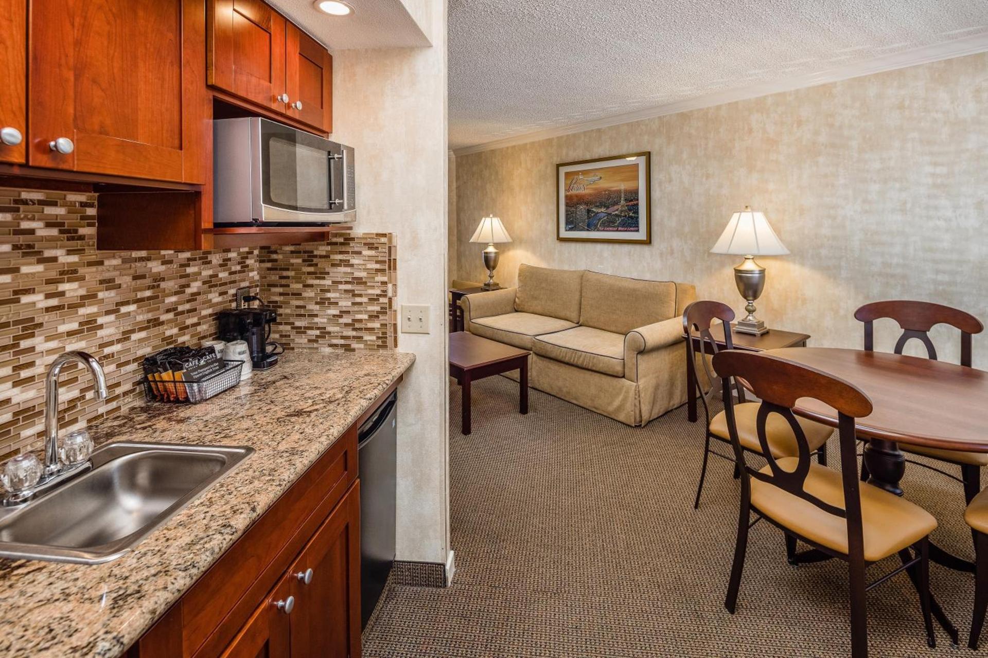 SFO El Rancho Inn SureStay Collection by Best Western photo 63