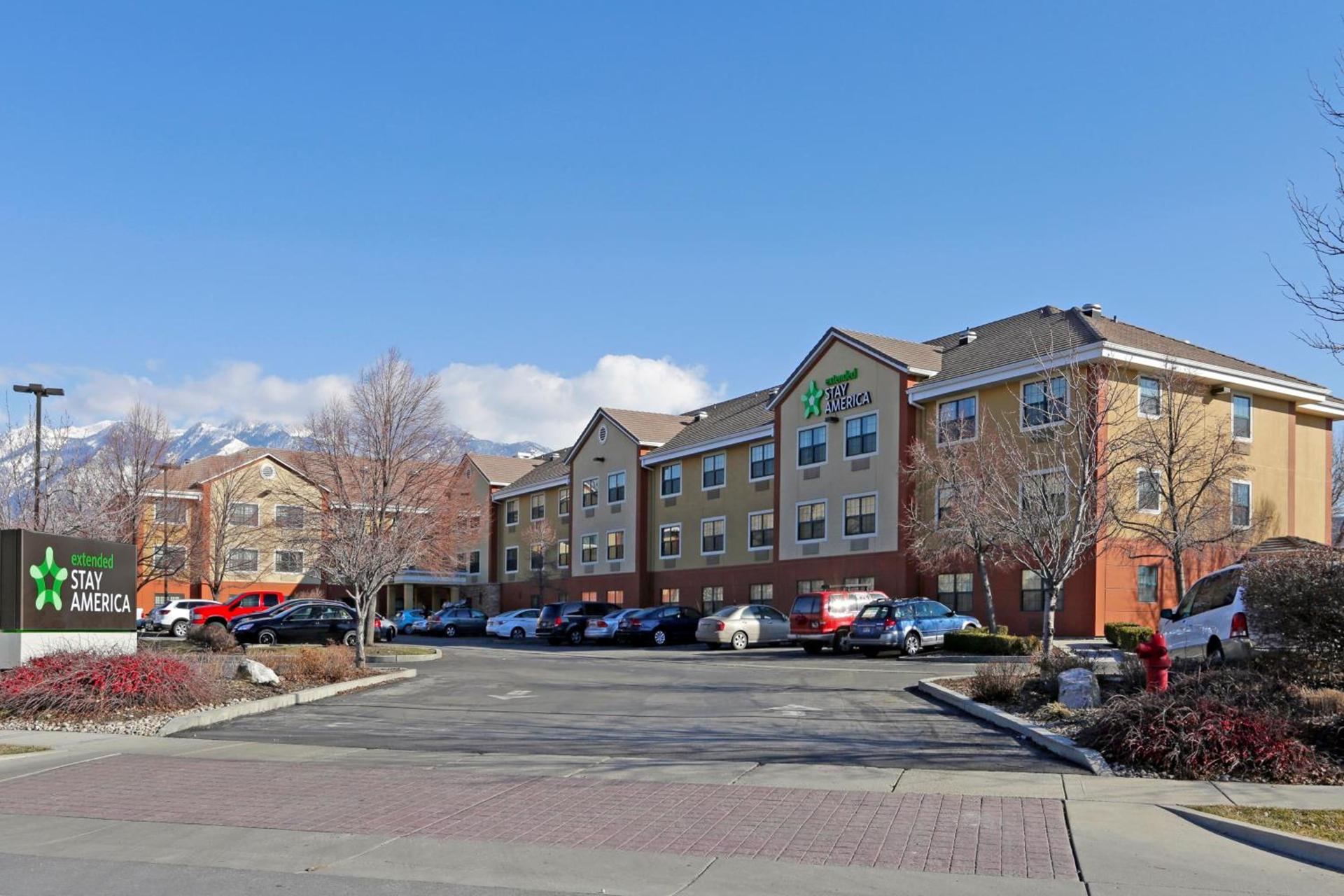Extended Stay America Select Suites - Salt Lake City - Sandy photo 39