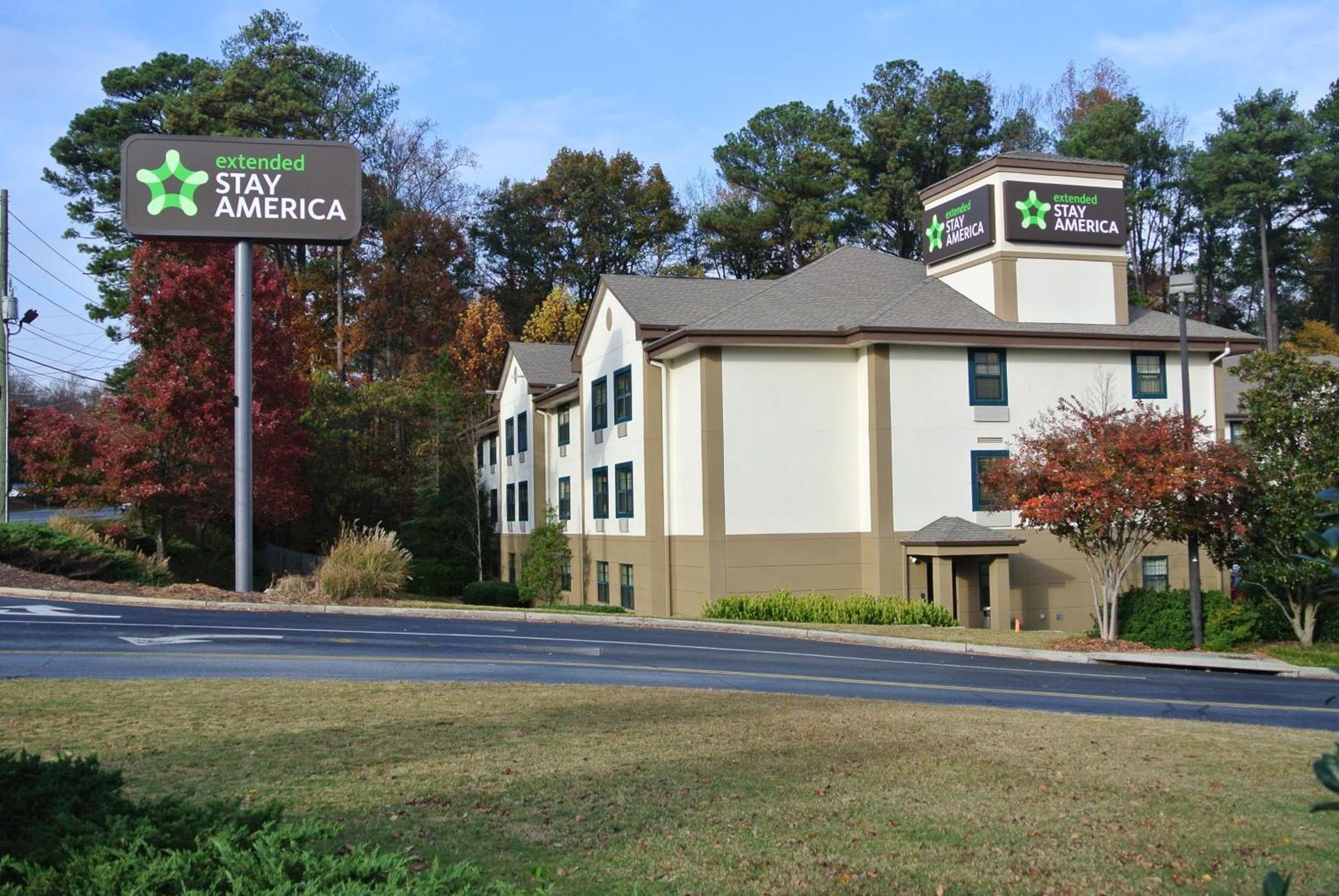 Extended Stay America Select Suites - Atlanta - Clairmont photo 30