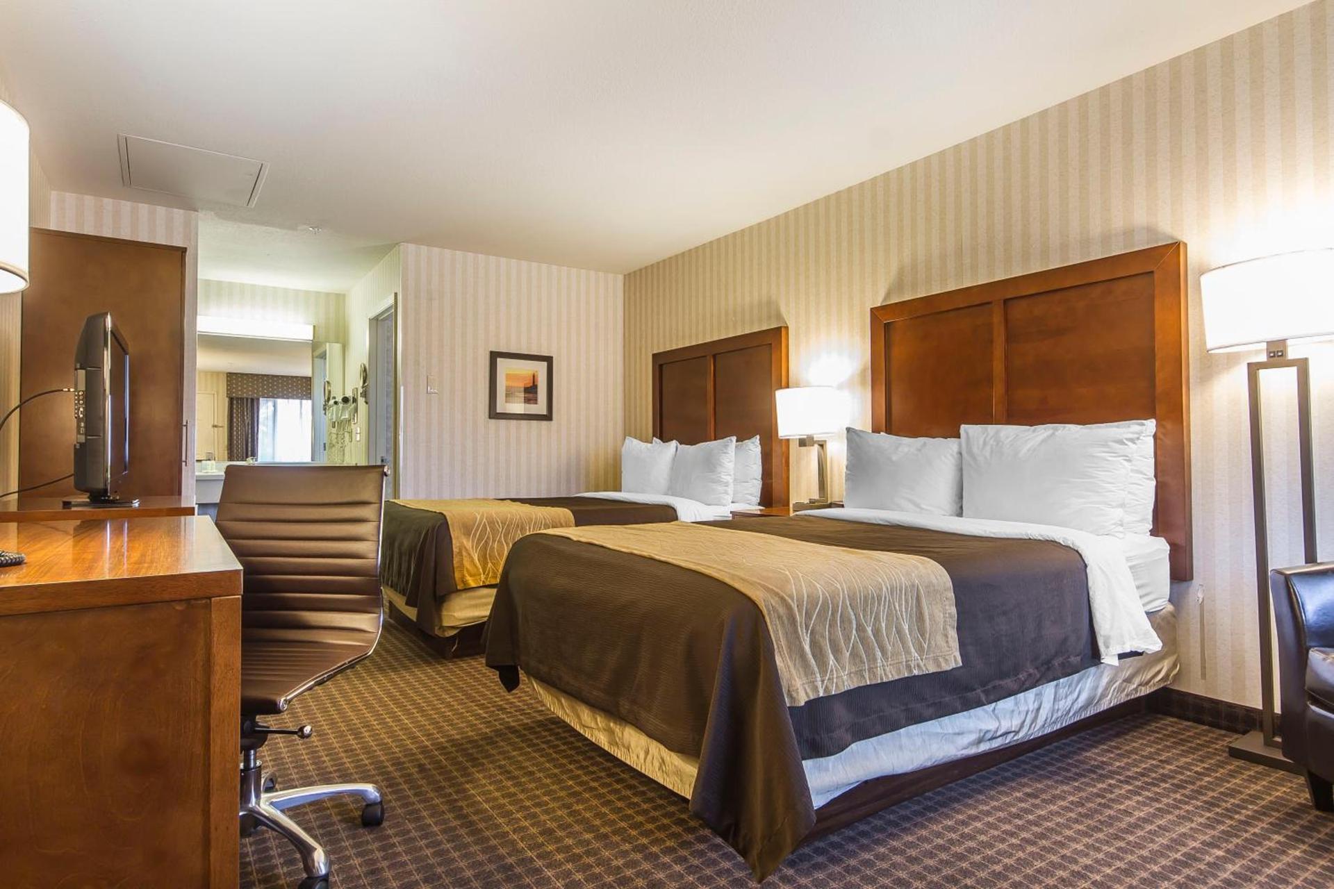 Quality Inn Half Moon Bay-Miramar Beach photo 24